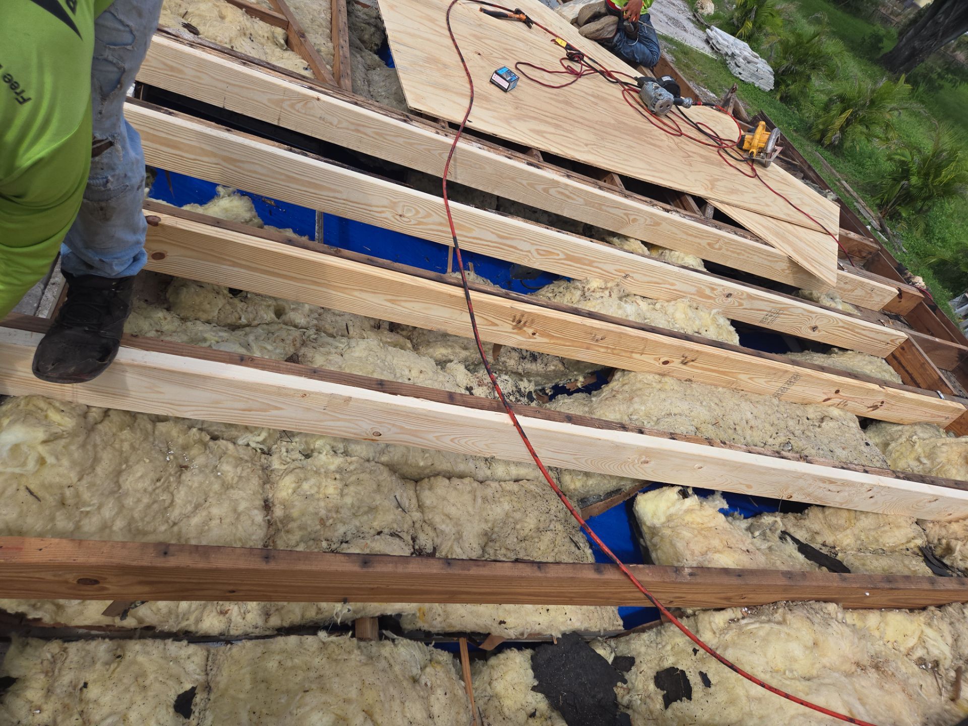 Project in Largo 33771 by Mitchell Roofing Company LLC