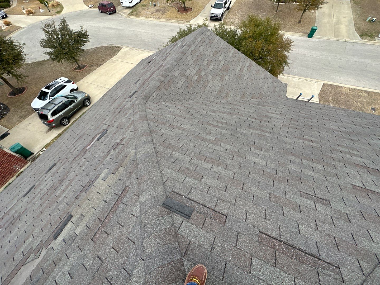 Residential Roof Replacement using GAF shingles by Elite Roofing LLC