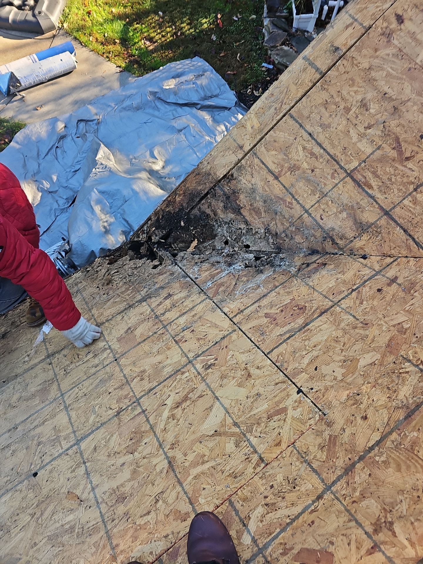 Roof Replacement by Winchester Roofing