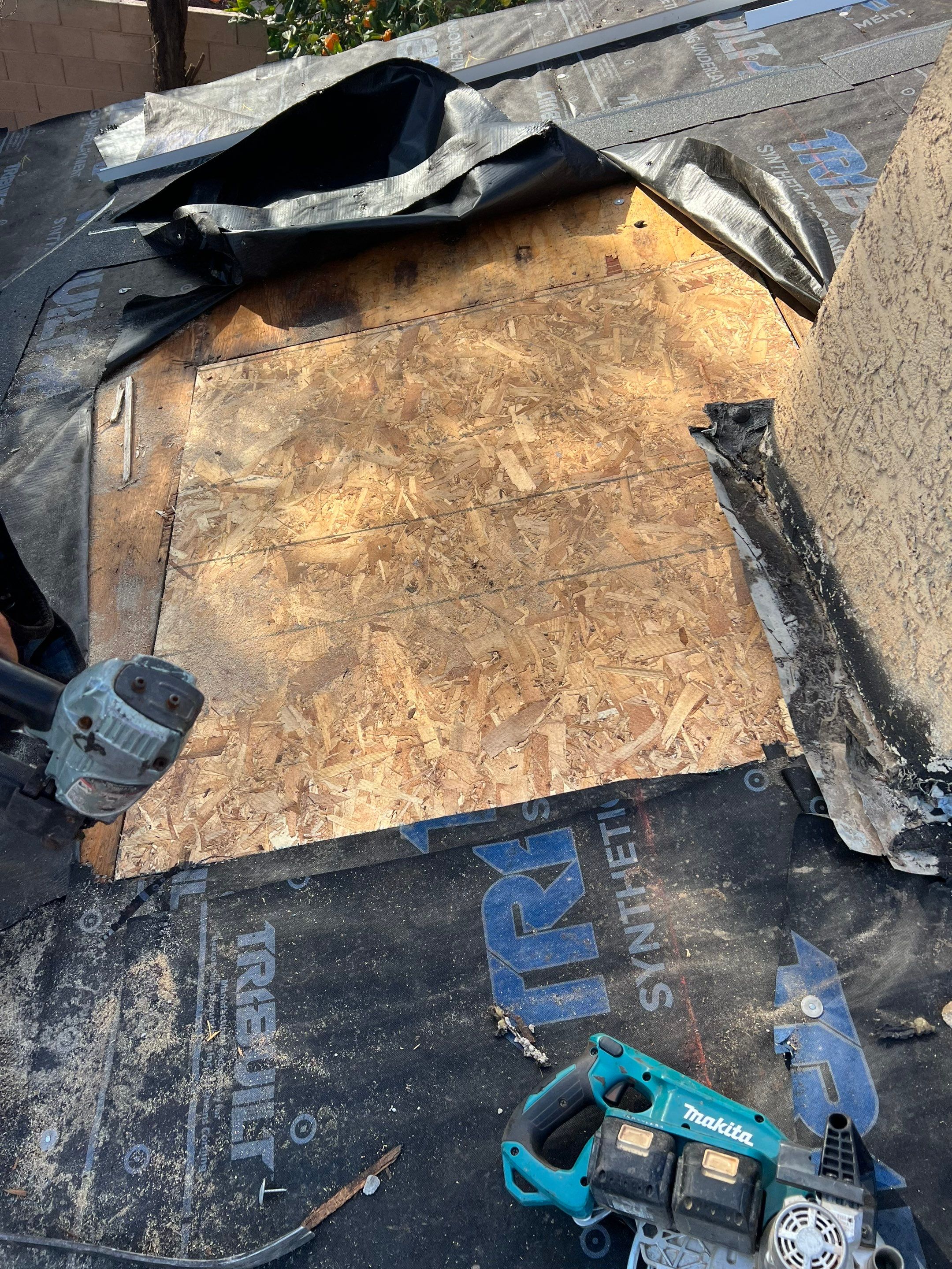 Fred's Full Re-roof by All Storm Roofing & Construction