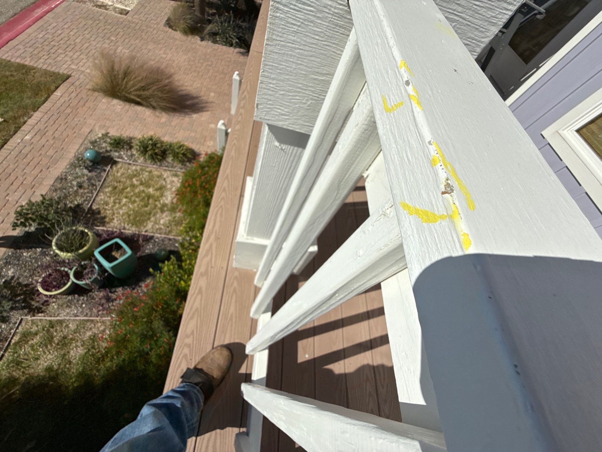 Residential Roof Replacement using .032 Standing Seam Doublelock - Aluminum by Action Exteriors Austin
