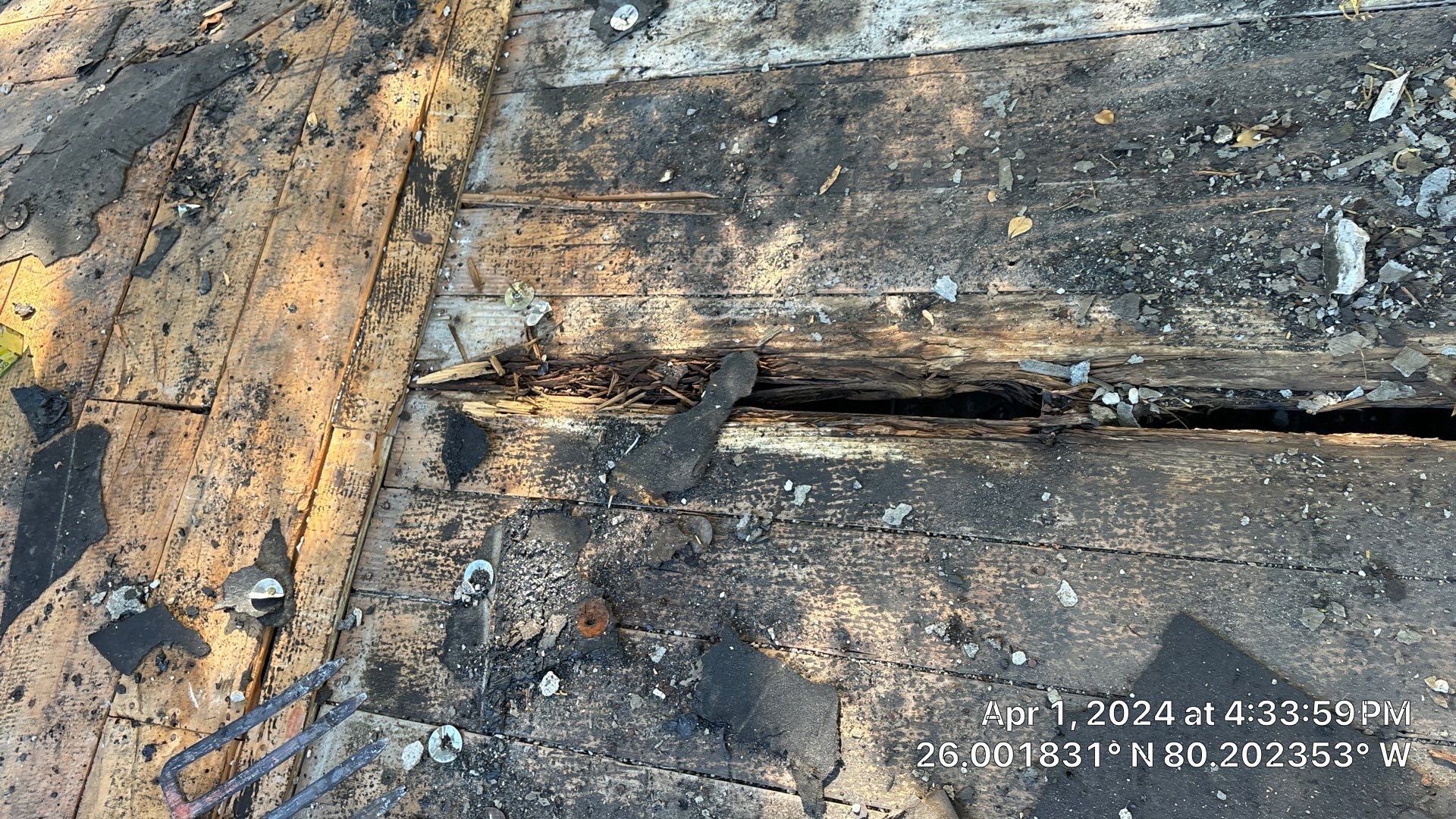 Residential Roof Replacement Using Crown Windsor Tiles by Earl W. Johnston Roofing 
