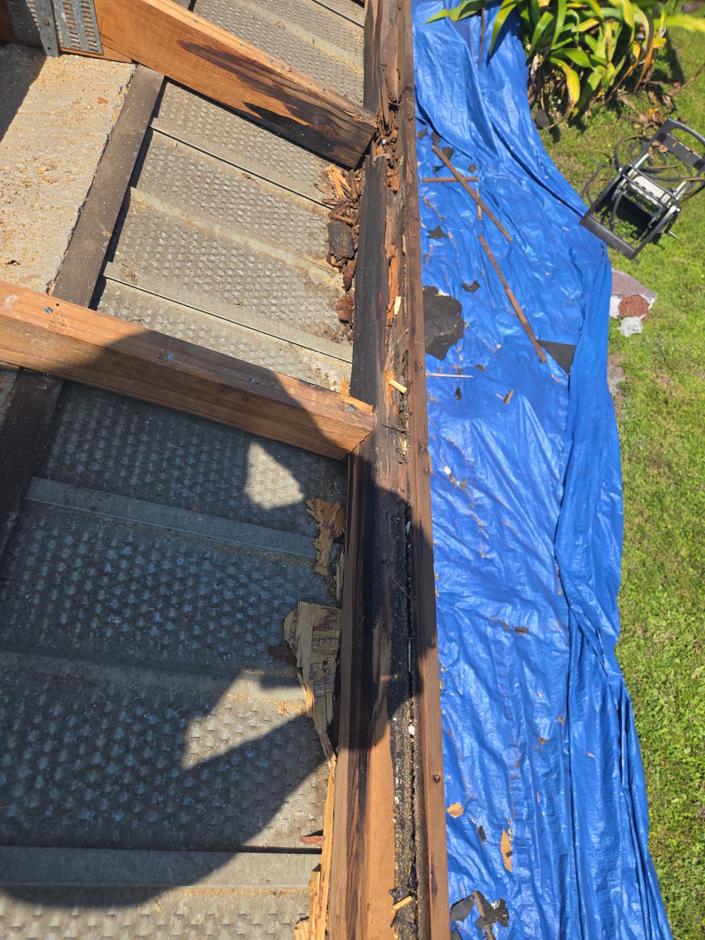 Project in Largo 33773 by Mitchell Roofing Company LLC 