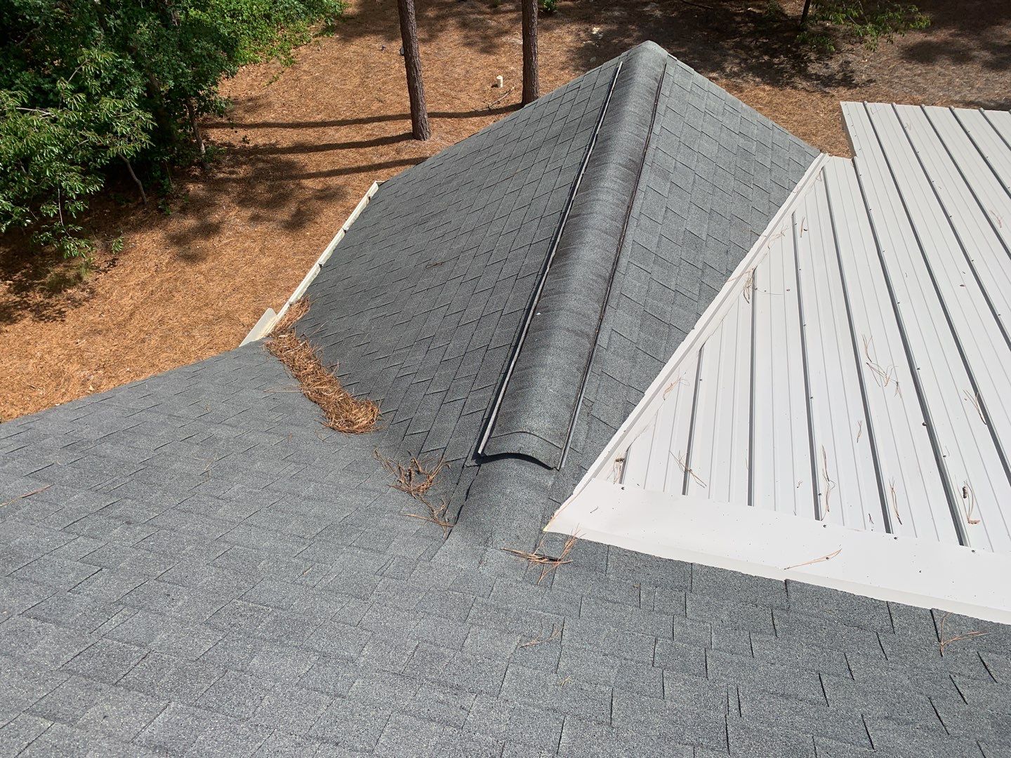 Re Roof by American Roofing NC