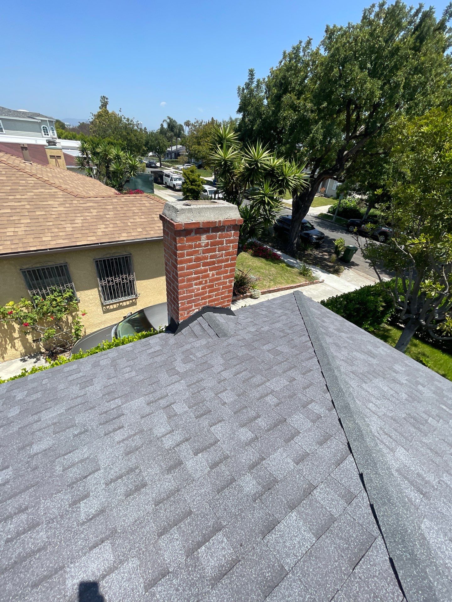 Roof Replacement- Los Angeles, CA 90034 by Epic Roof Replacement