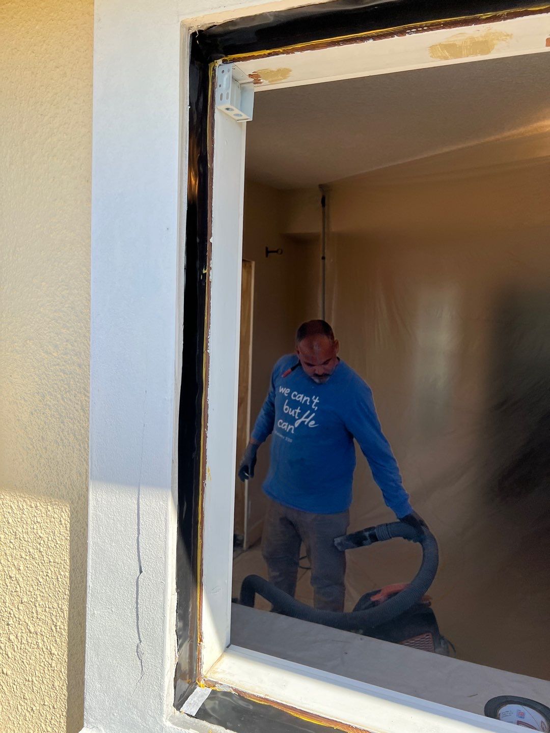 New Windows, Doors, and a Custom Entry Door-Sunrise by ASP SuperHome