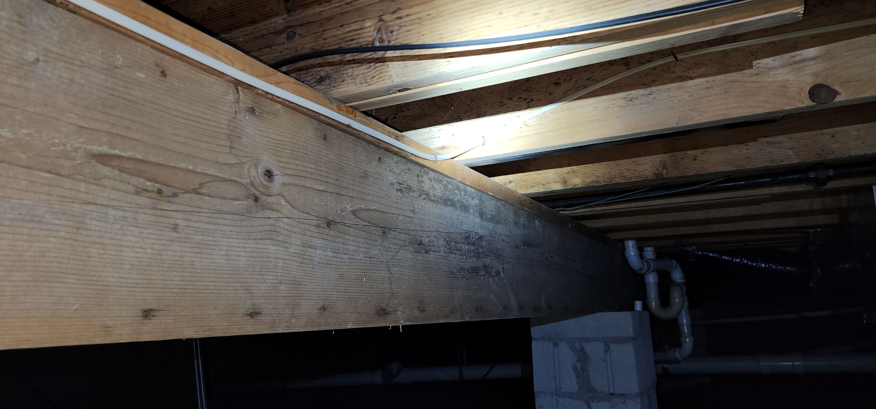 Crawlspace Waterproofing/Encapsulation by Toledo Basement Repair 