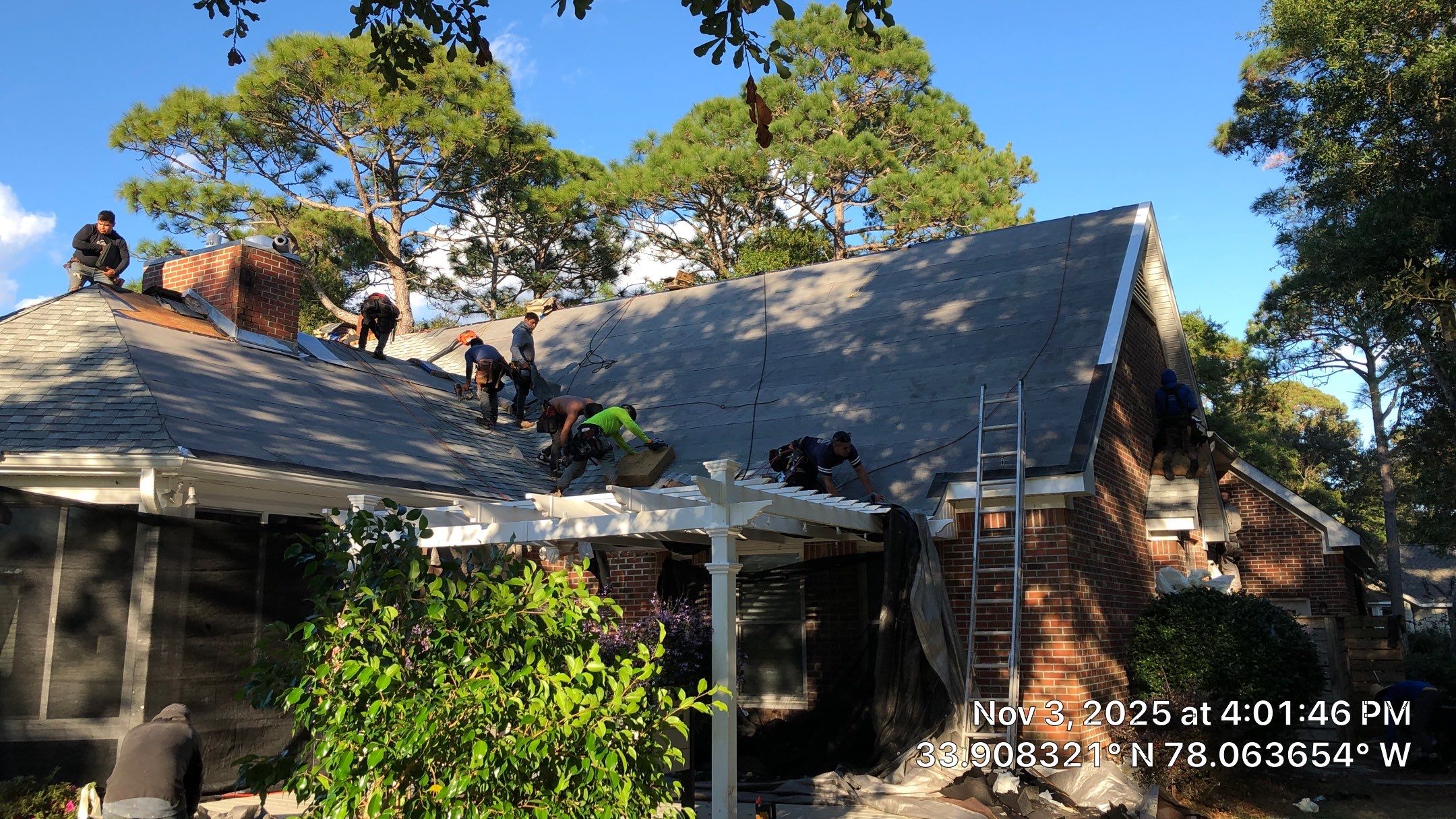 Fortified Roof Replacement in Oak Island, NC by RGR Construction and Roofing, LLC