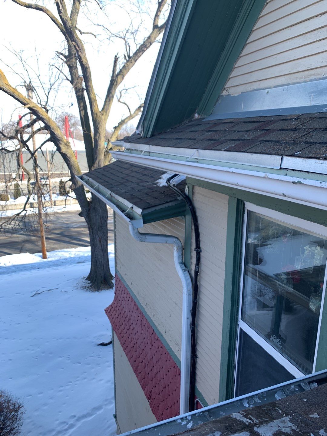 Voices of Hope Shingled Project by White Castle Roofing