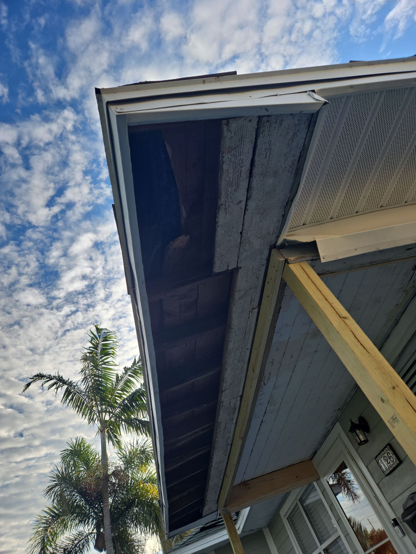 Project in St. Petersburg 33704 by Mitchell Roofing Company LLC