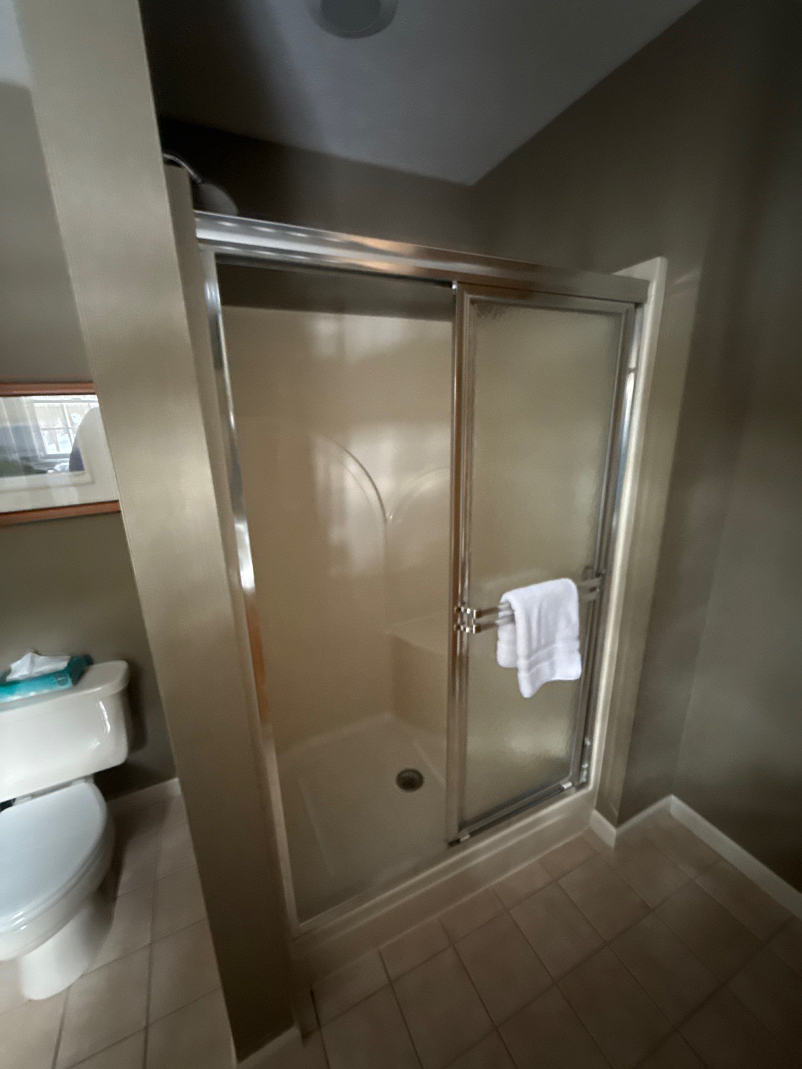 Bathroom and Powder Room Remodel by For Him Contracting