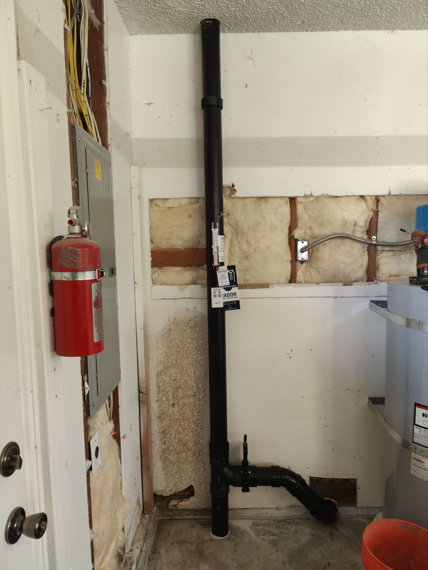 Subslab SafeAir™ System by JustRadon.Com