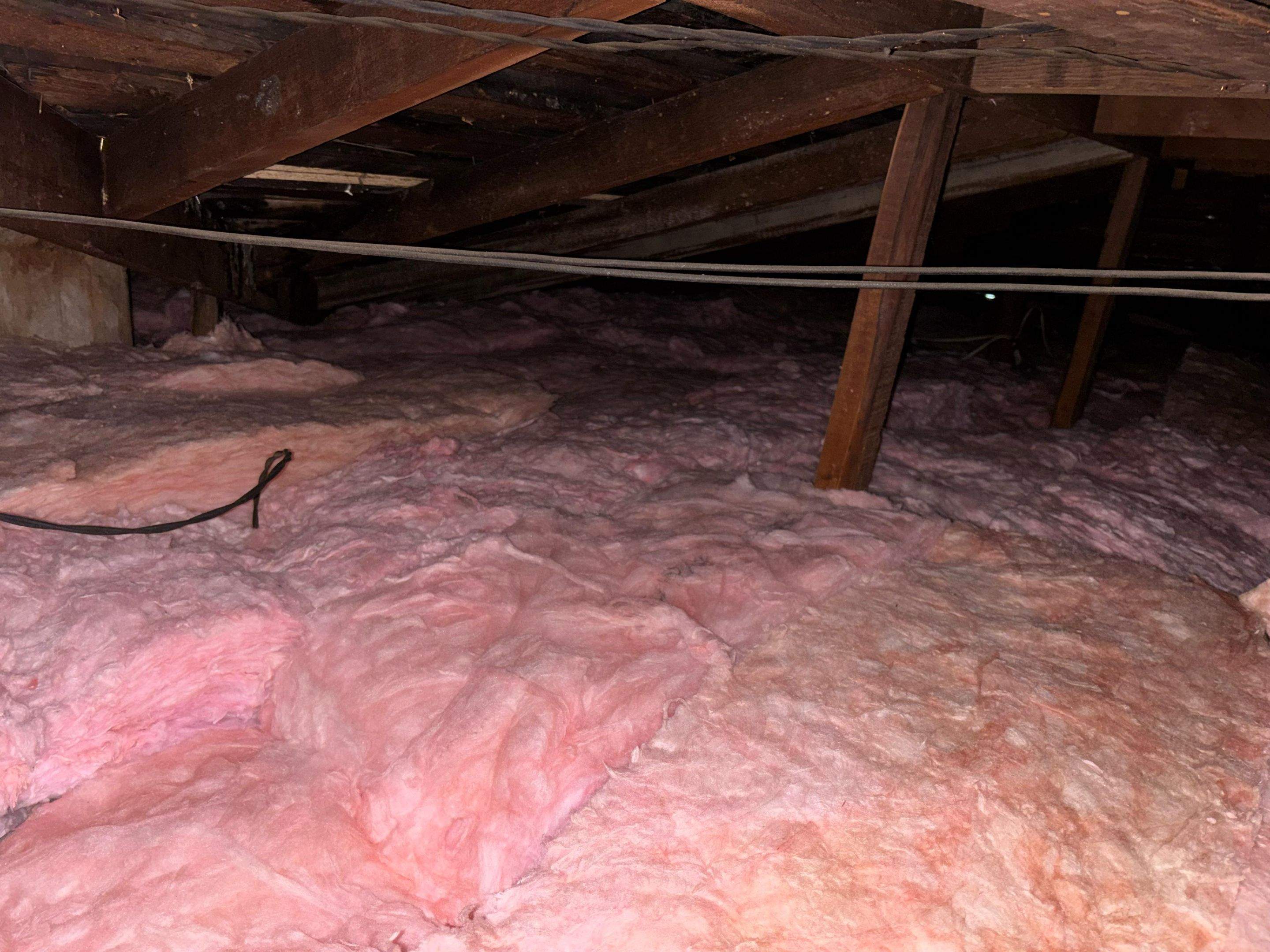 Project in Pomona by Insulation Labs