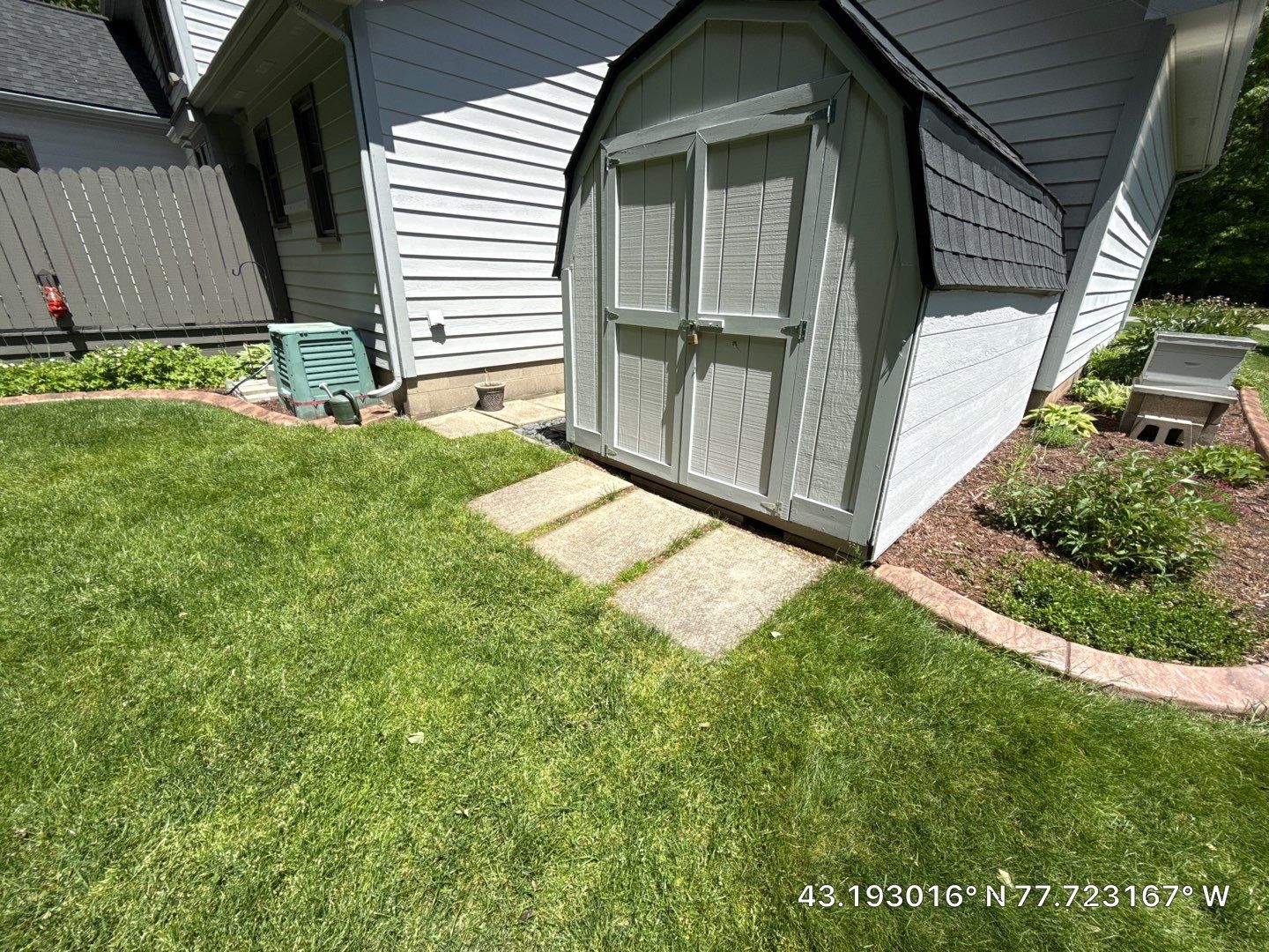 Broom Finished Walkway by NG Masonry & Construction LLC