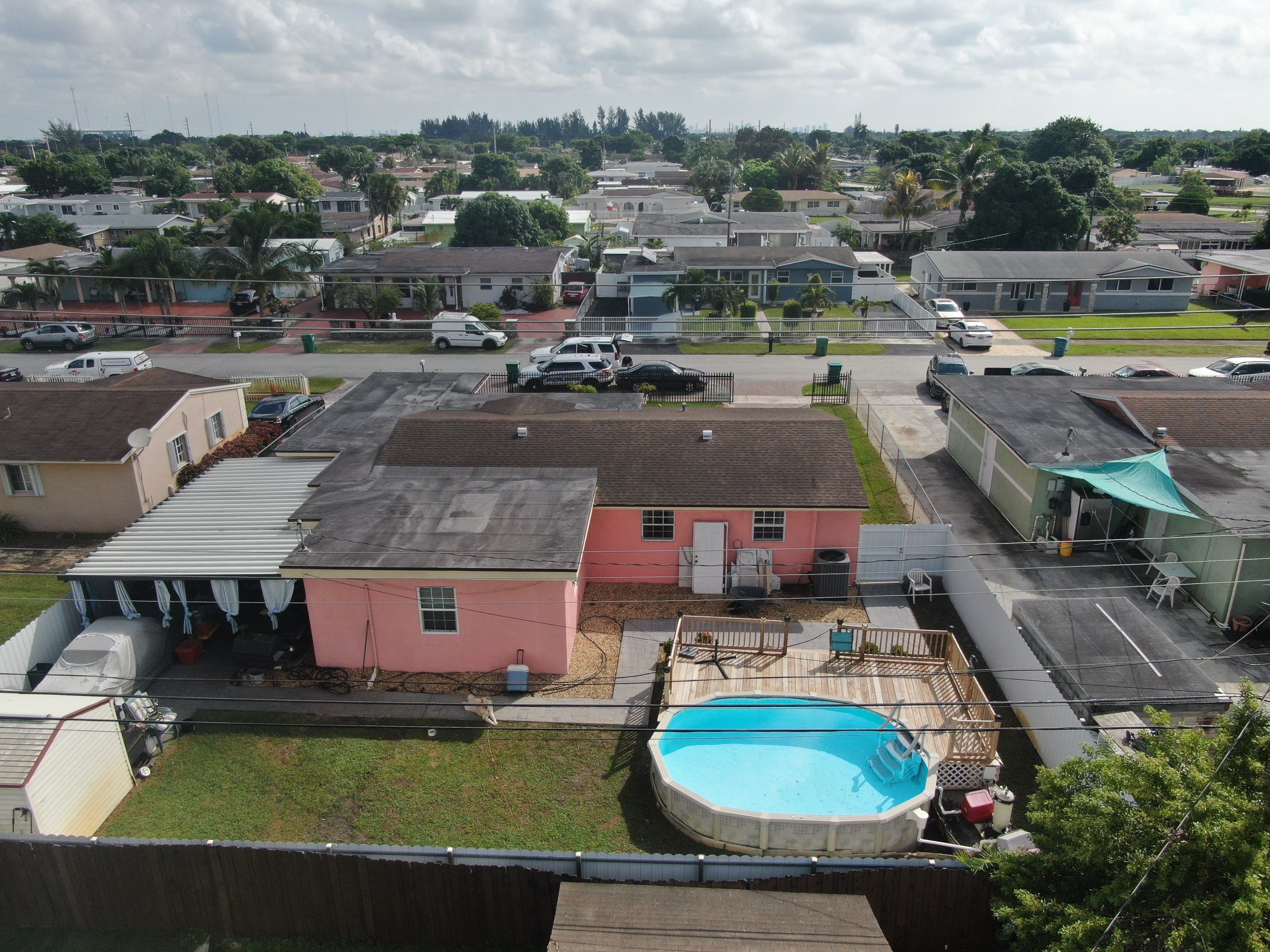 Water Damage Claim in Miami Gardens by FLAPA & KeyStone