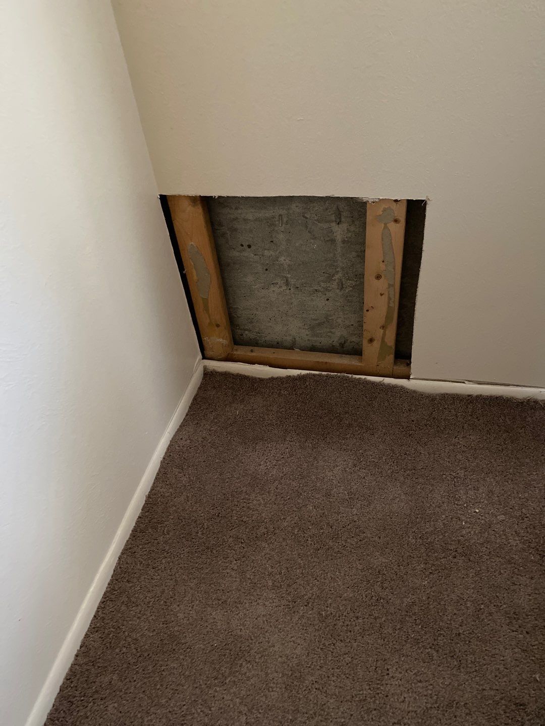 Water Damage  by Accountable Home Services