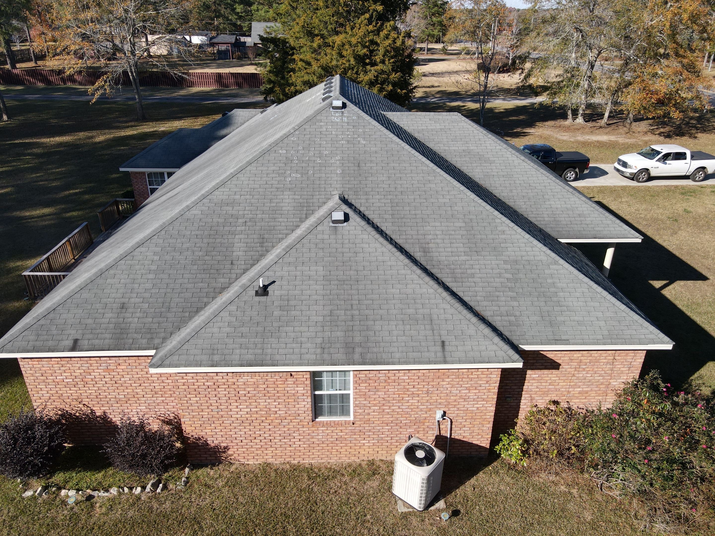 Residential Roofing Installation using Owens Corning by Inspector Roofing and Restoration
