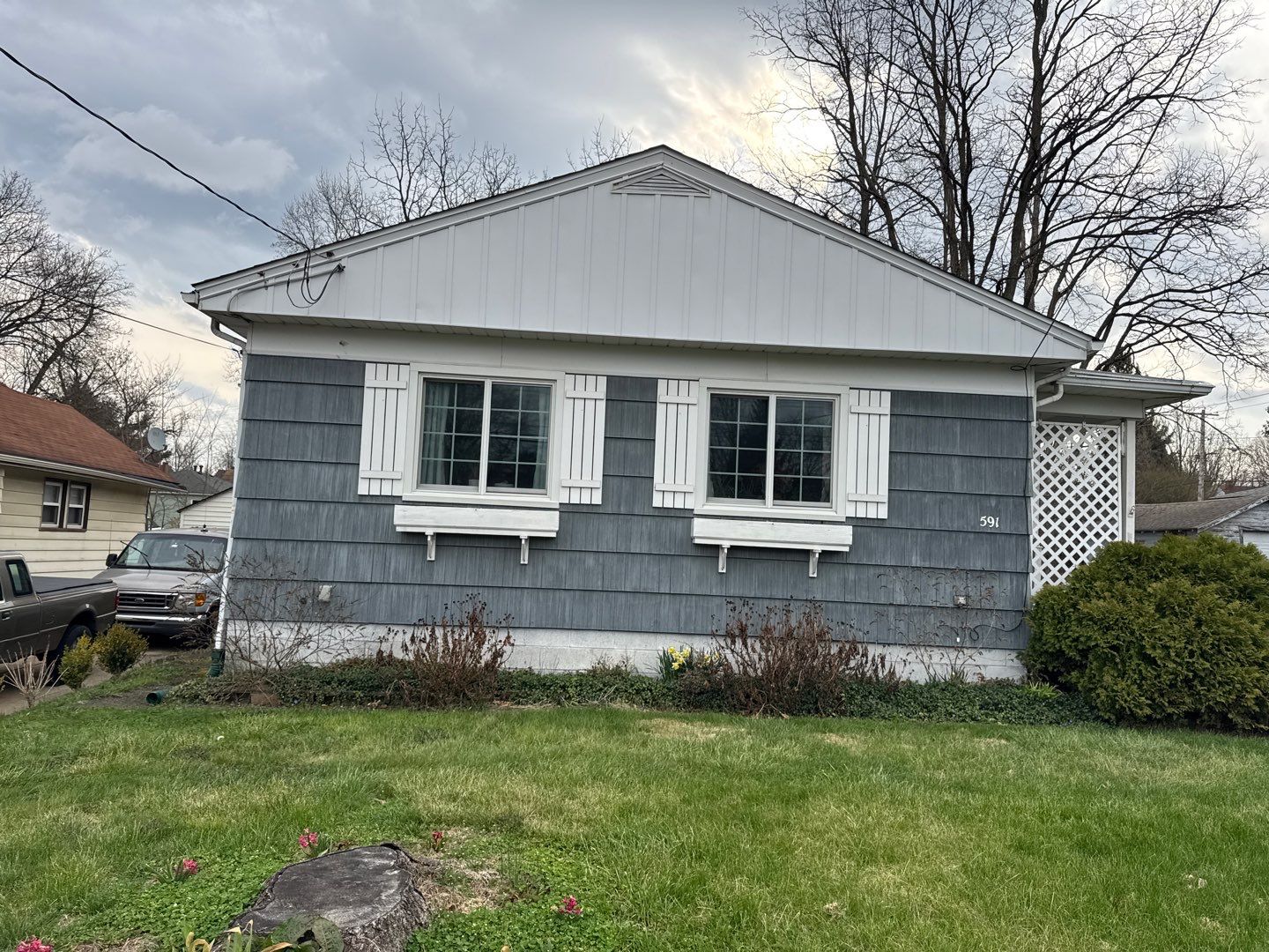 Siding Replacement by Homestyle in Akron by Homestyle Home Improvements (HHI)