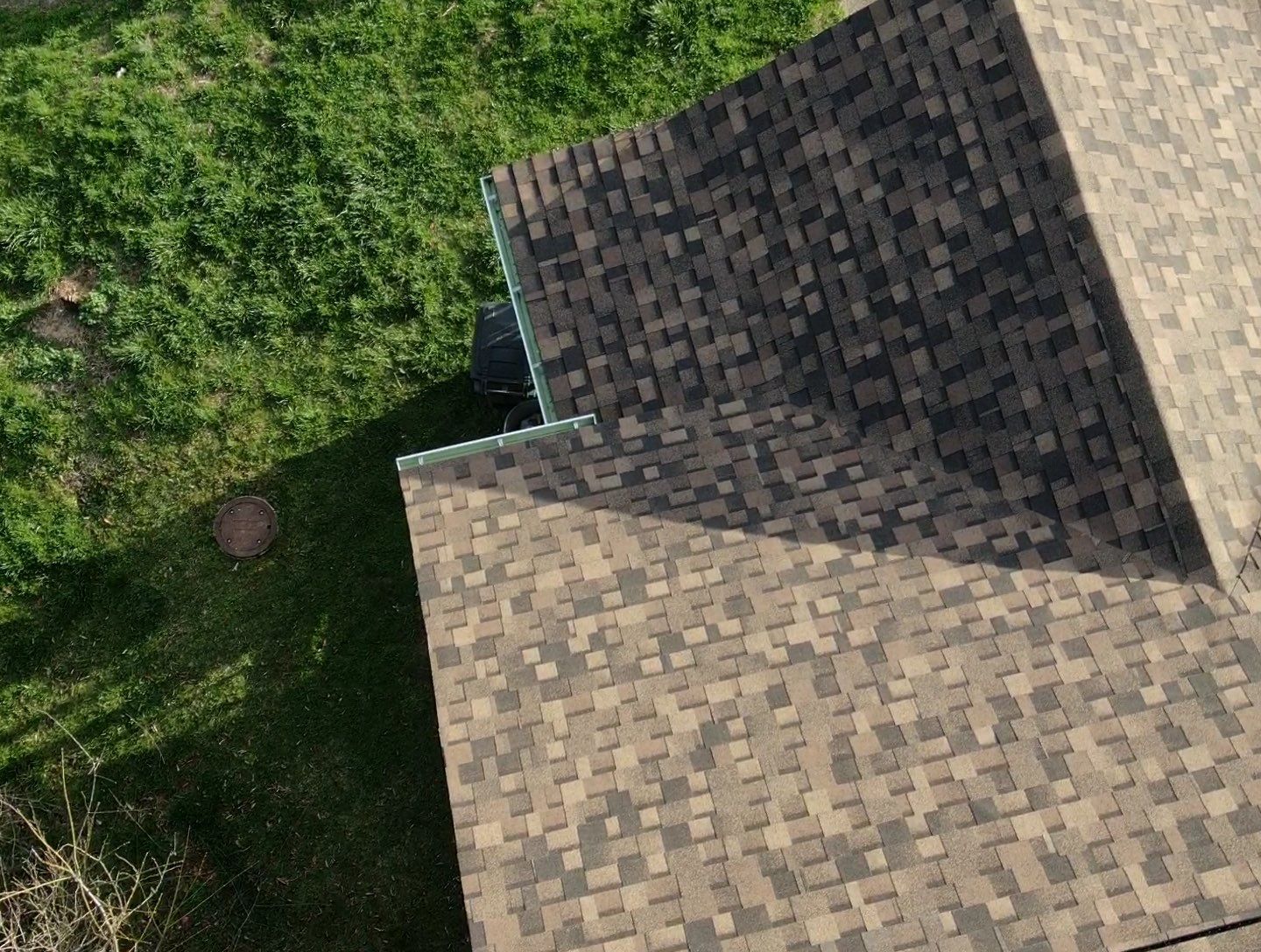 Residential Roofing Installation using Performance Shingles by Mr. Roofer