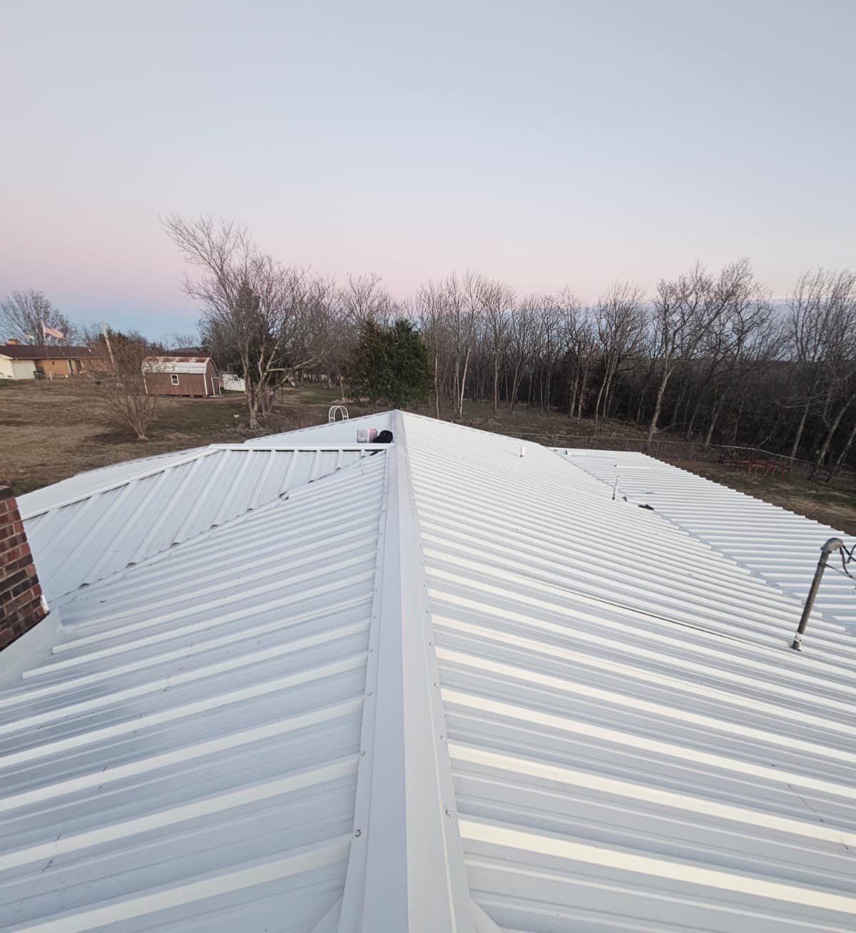 Amazing looking roof!! by In & Out Construction & Remodeling, LLC