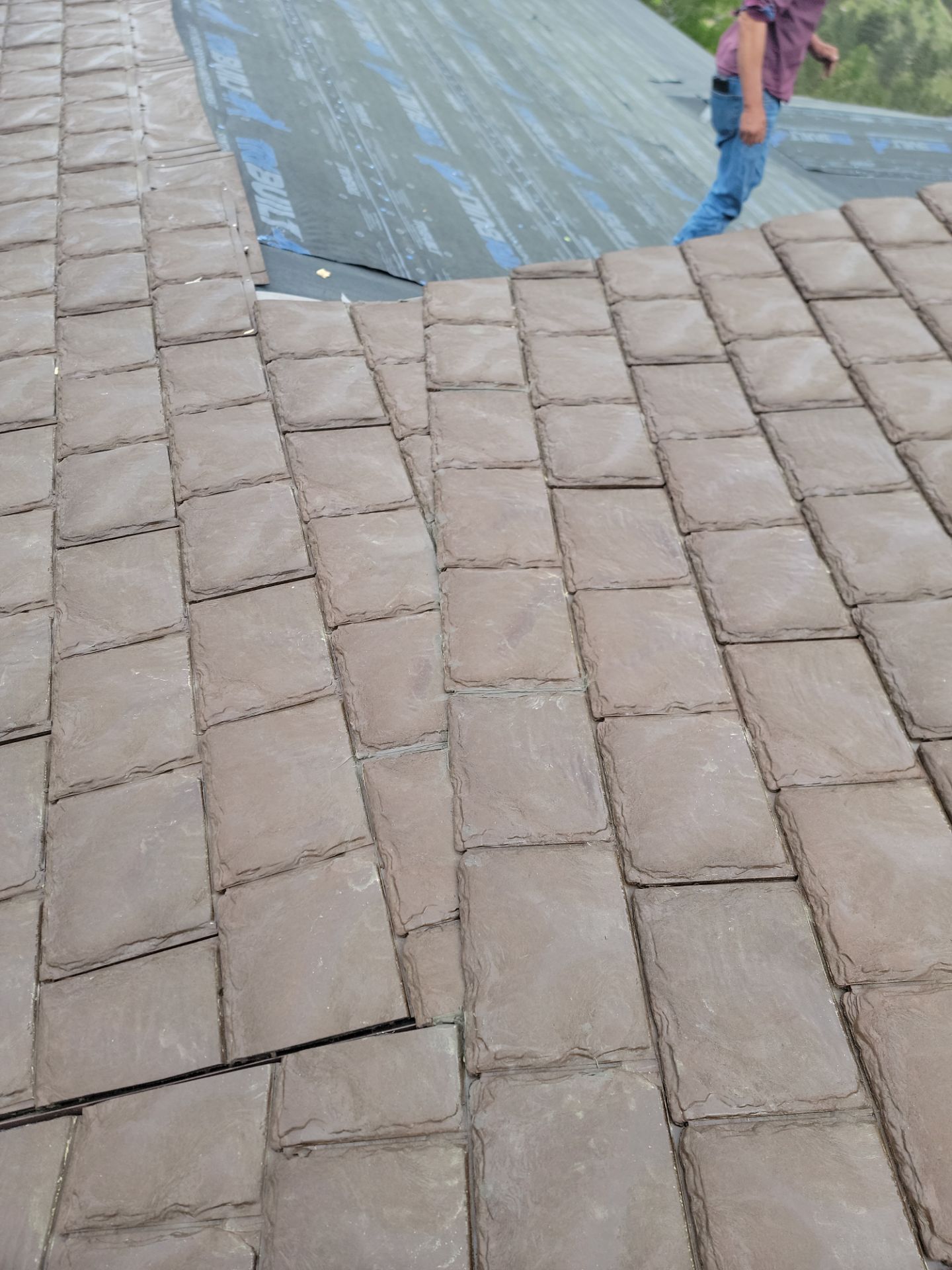 The unstoppable Euroshield. by Weather-Tite Exteriors LLC