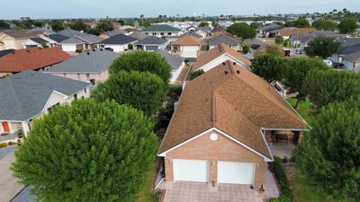 Mission Roof Project