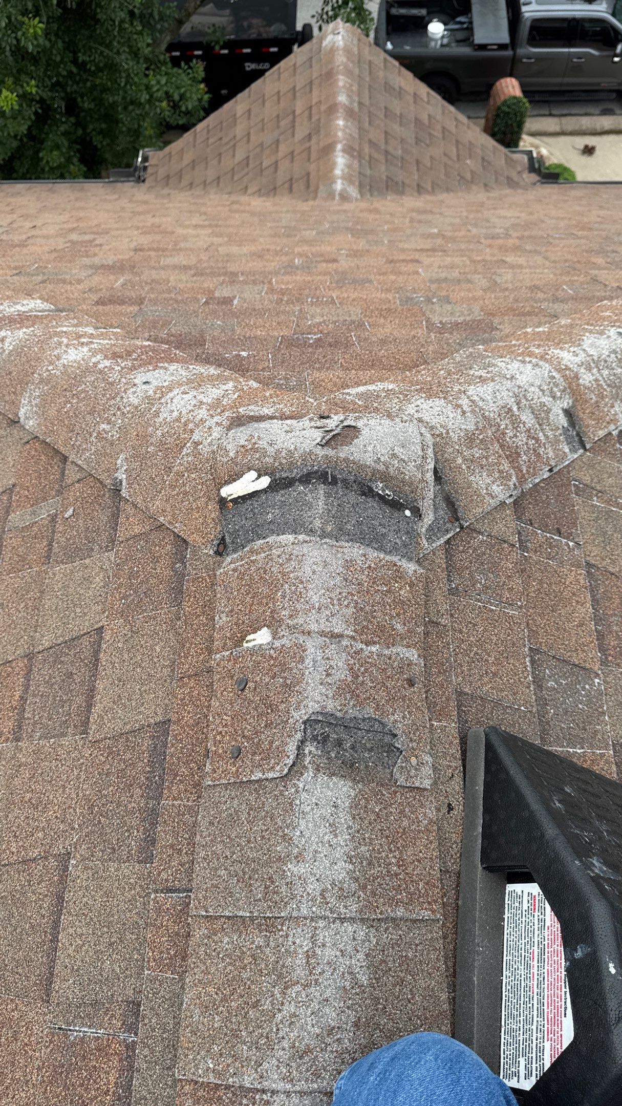 Residential Roofing Installation using Malarkey Secure Choice Roof System by Harvey Roofing & Construction