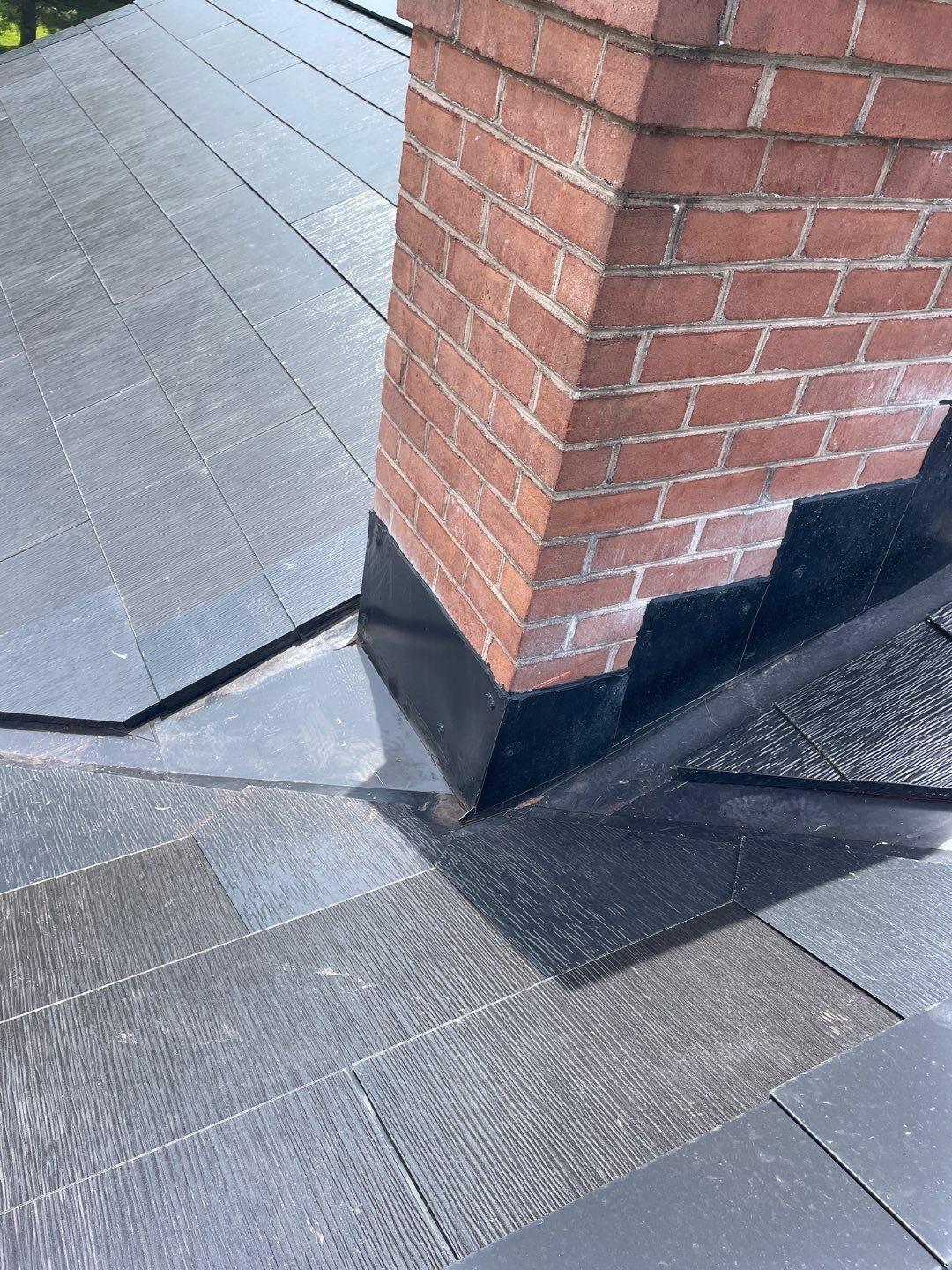 Tesla Solar Roof Installation by American Home Contractors