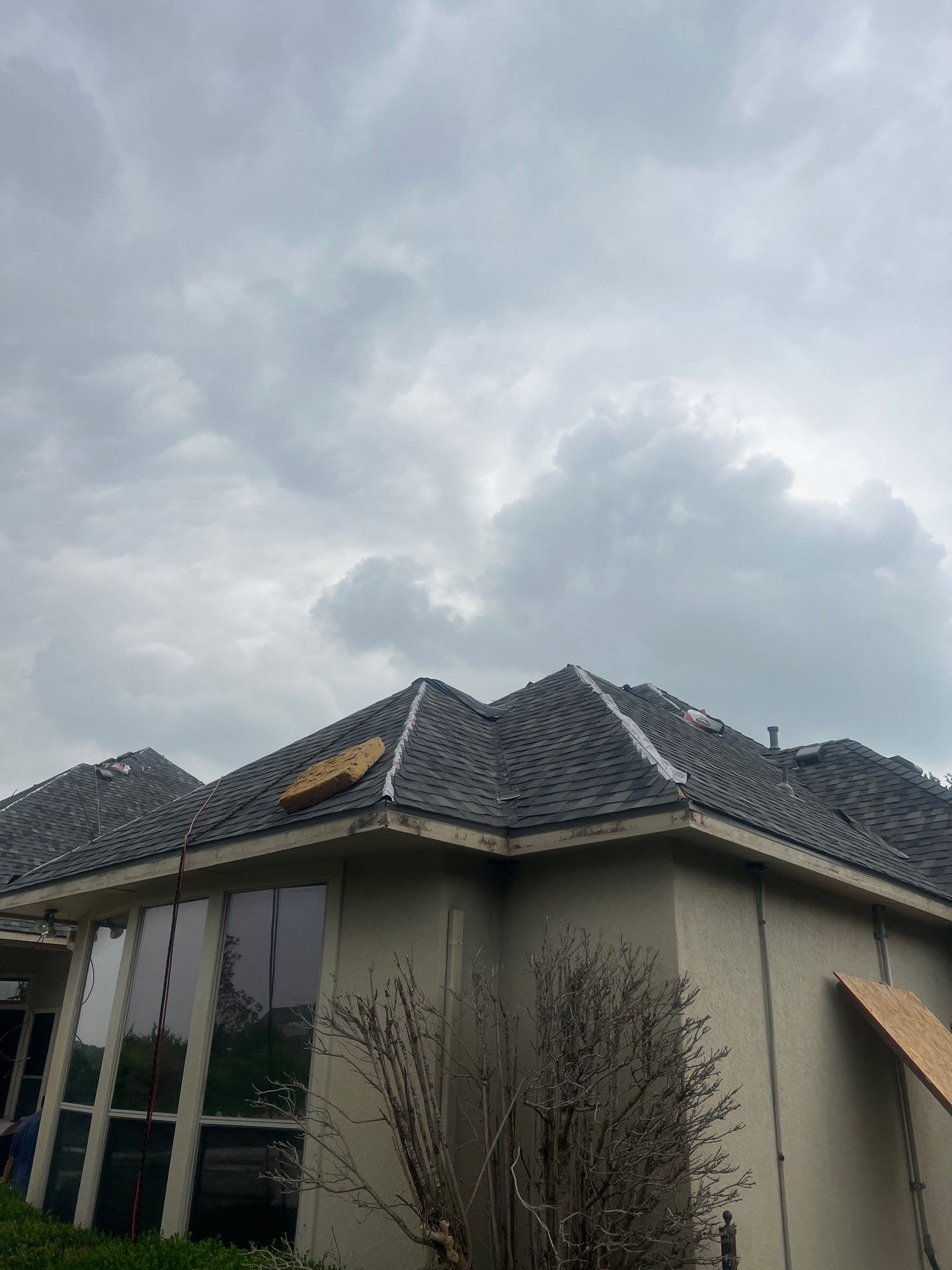 Project in Forney by Rhino Roofing and General Contracting, LLC