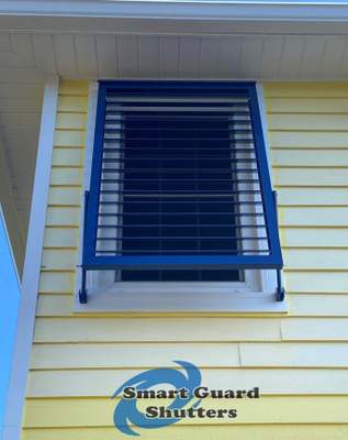 Impact Bahamas in Sapphire Blue