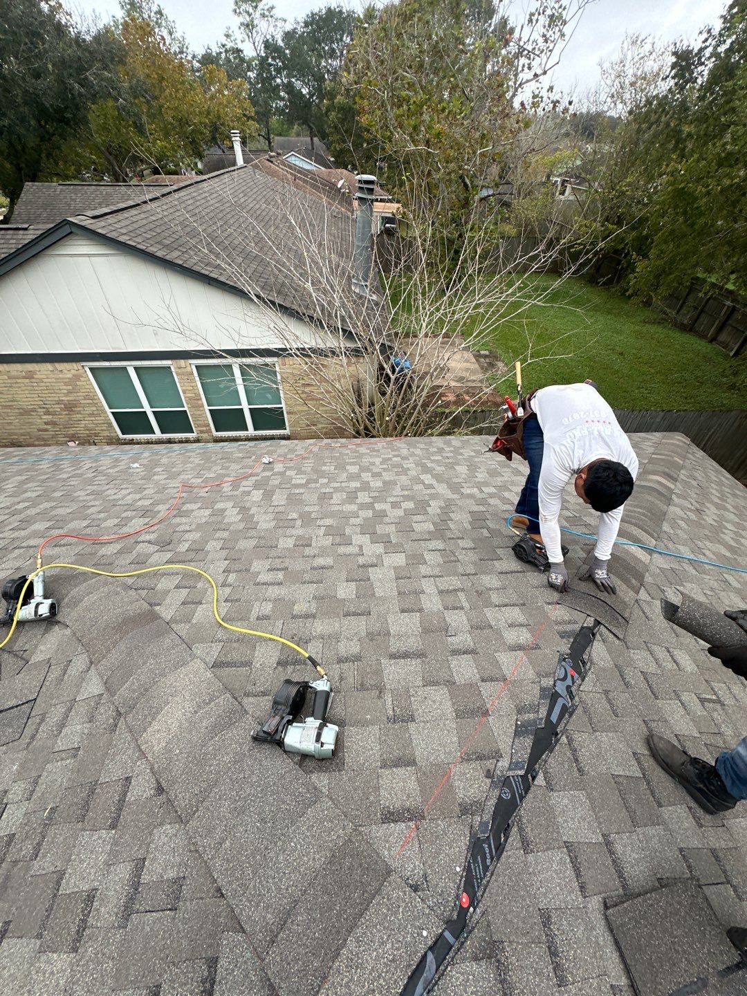 Roof Replacement Richmond by Roof Repair Services LLC