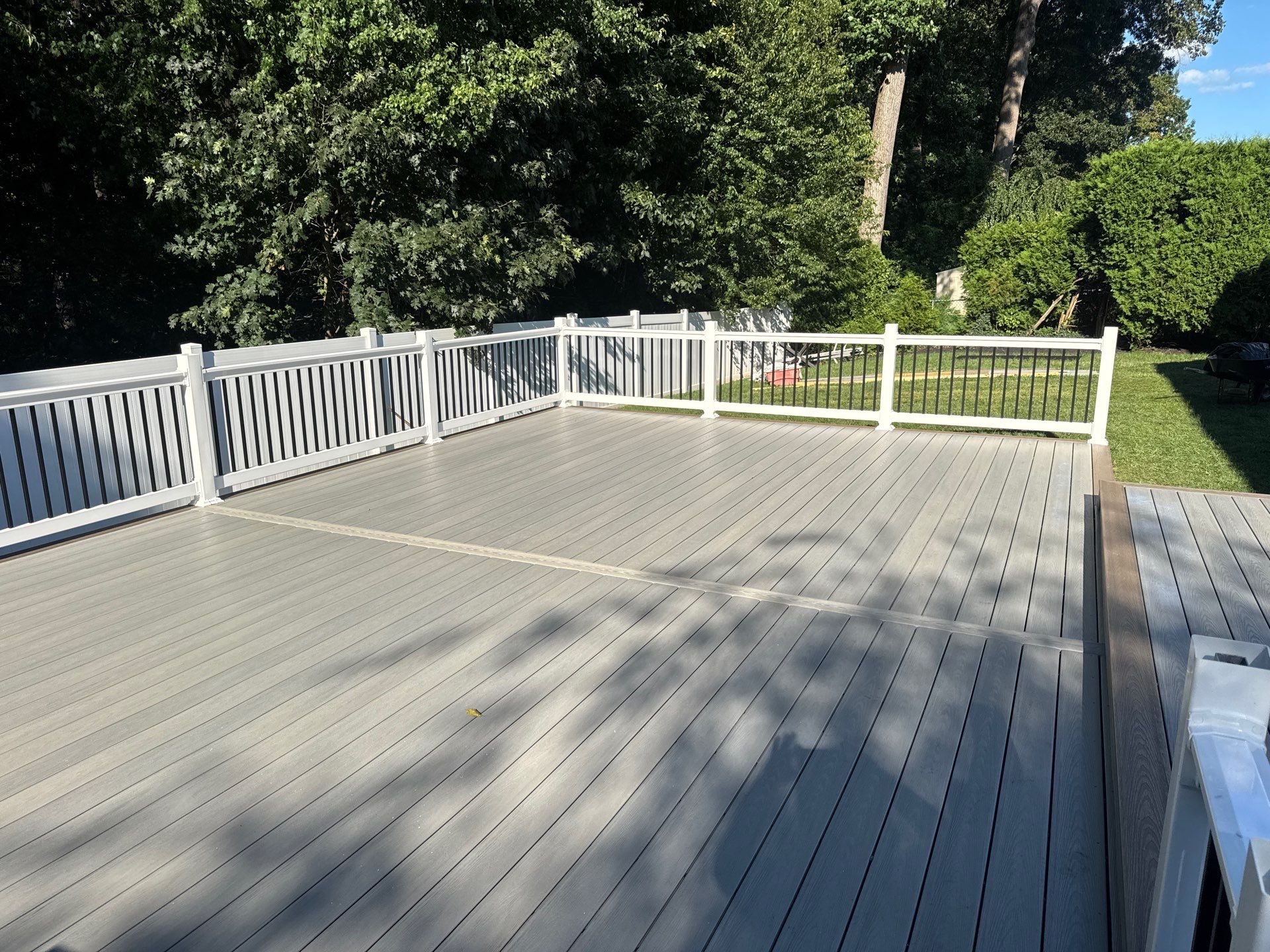 Deck Resurface by deck guardian