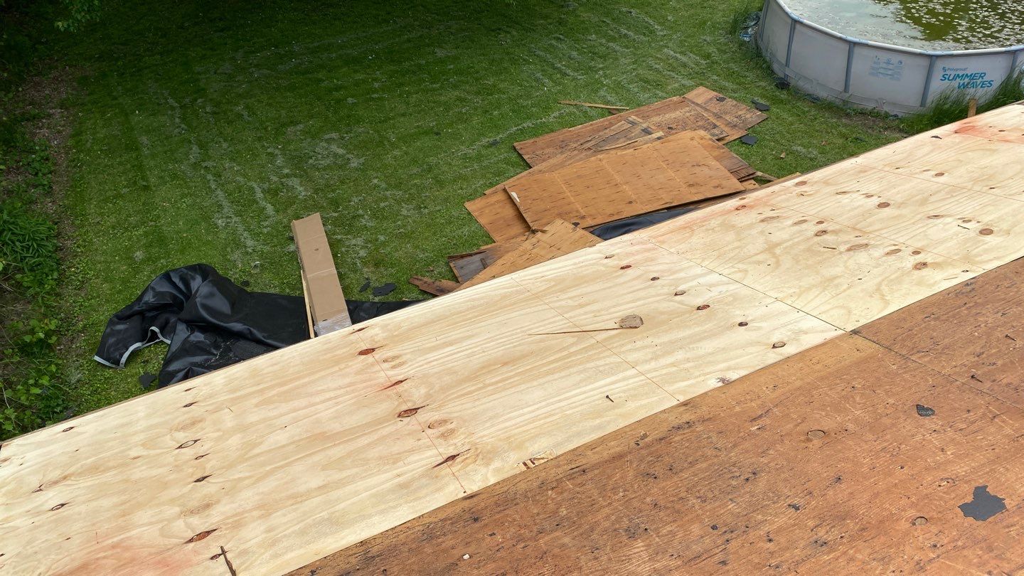 🏡 Owens Corning Roof Replacement in Liverpool, NY 🔧 by Alpha Omega Roofing LLC