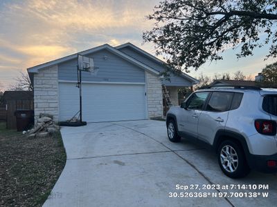 Asphalt Shingle Roof Replacement and Attic Vent Installation in Round Rock