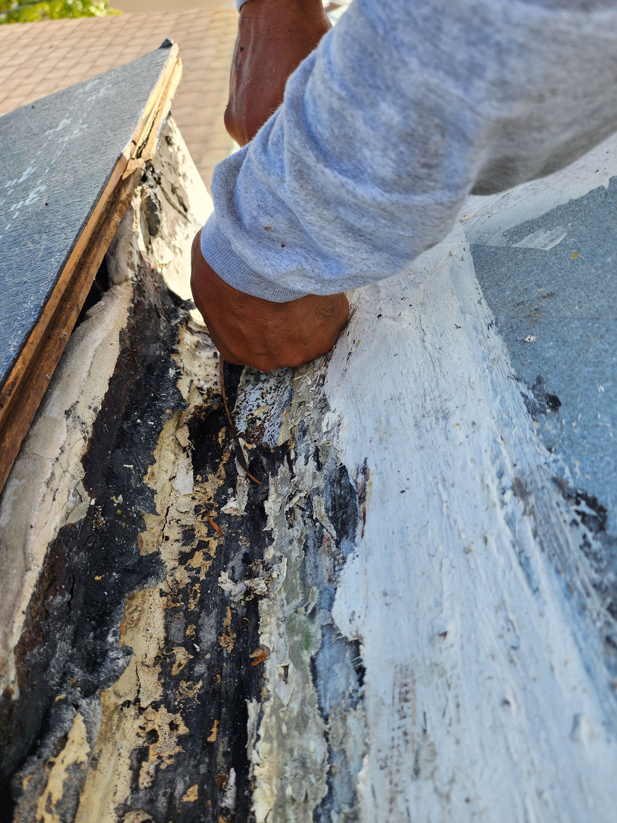 SE 4th St., Dania Beach, FL by G&J Roofing 