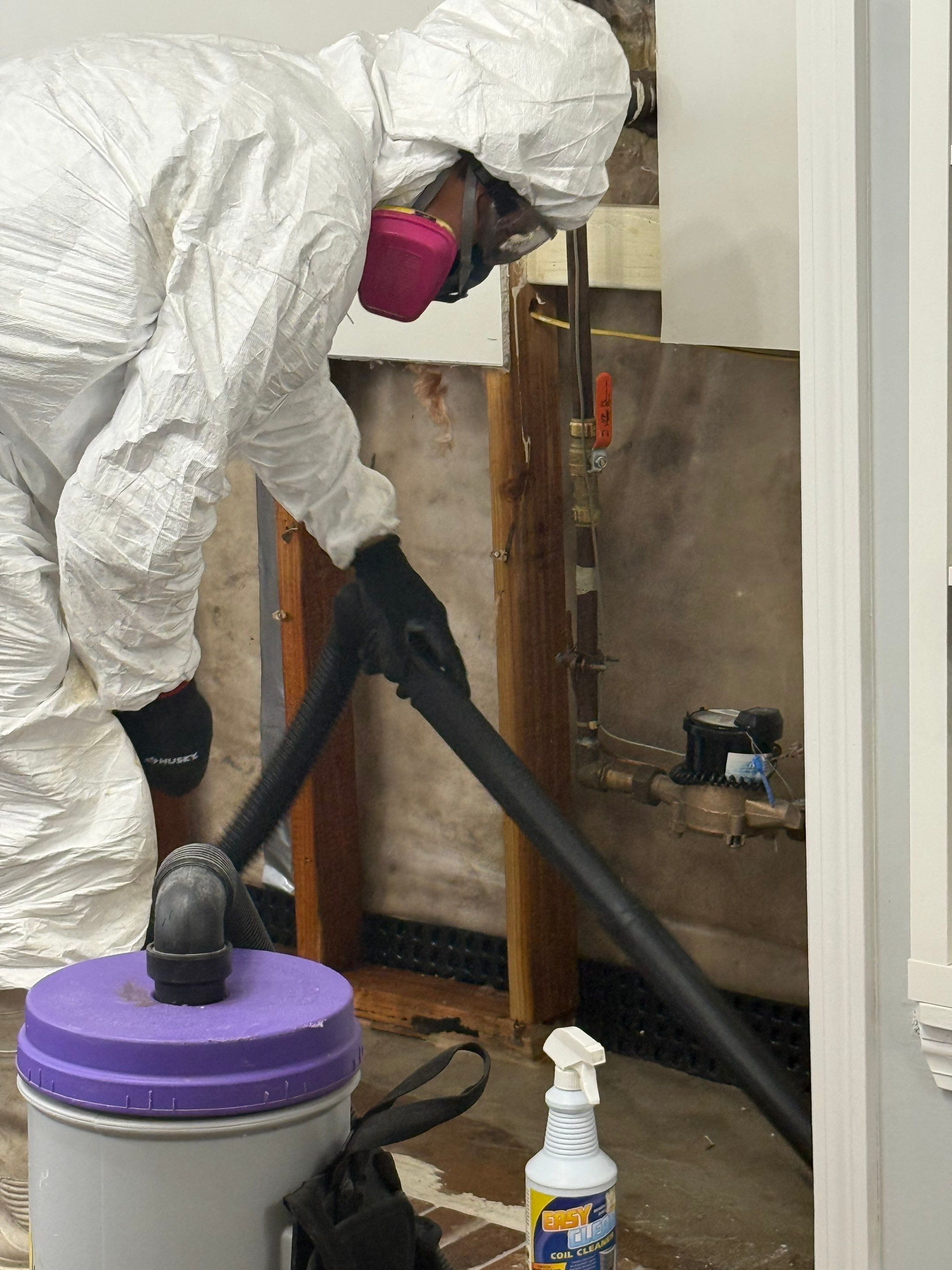 Raw Sewage / Biohazard Cleanup in Hamden by Sadie’s Pro Cleaning