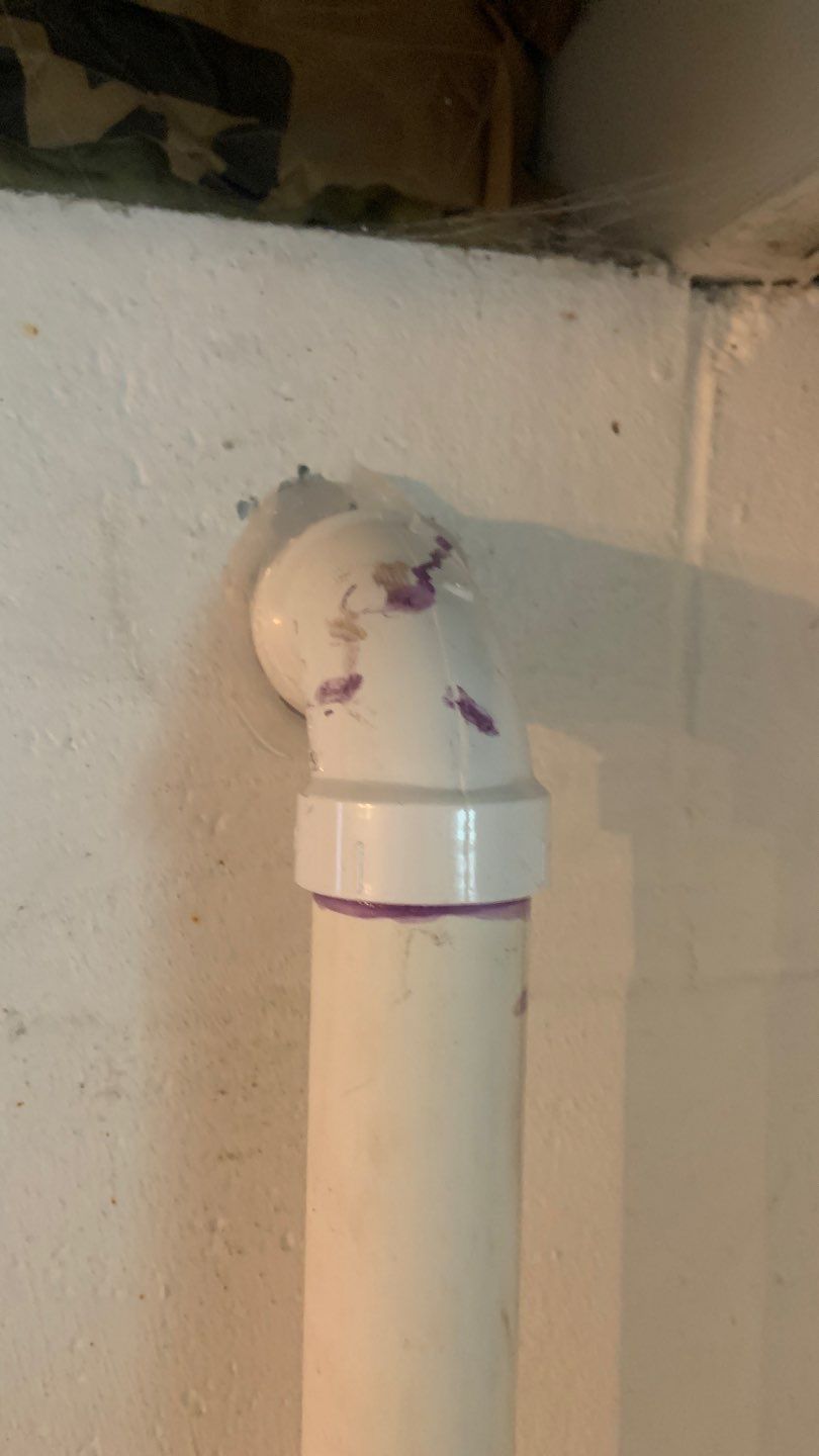 Solving a One-Wall Water Issue in St. Paul by Waterproofing Northeast