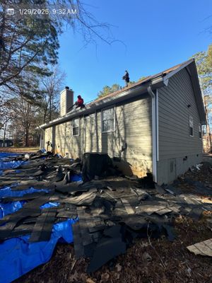 Exterior Wood Repair