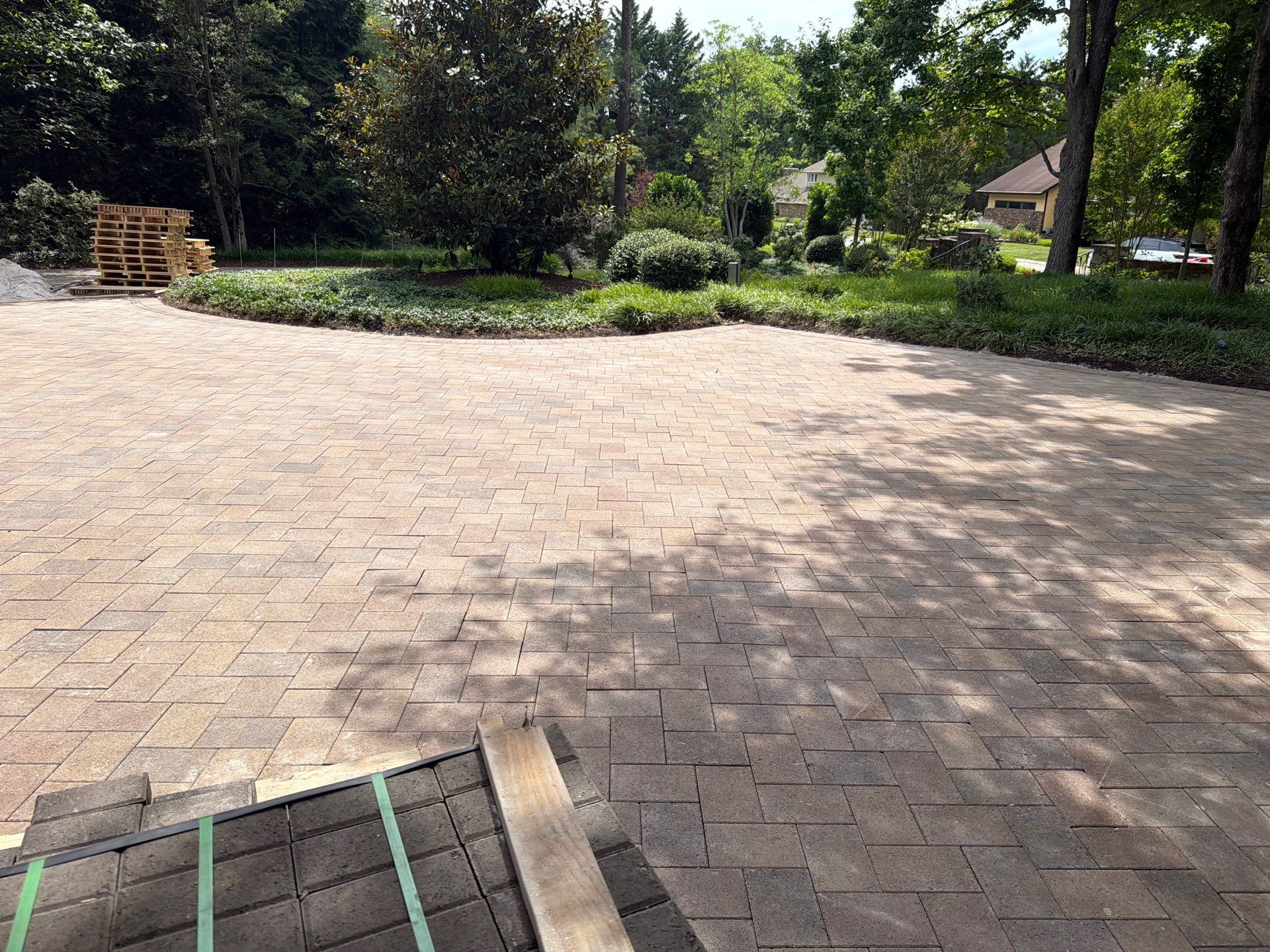Interlock Paving featured photo.