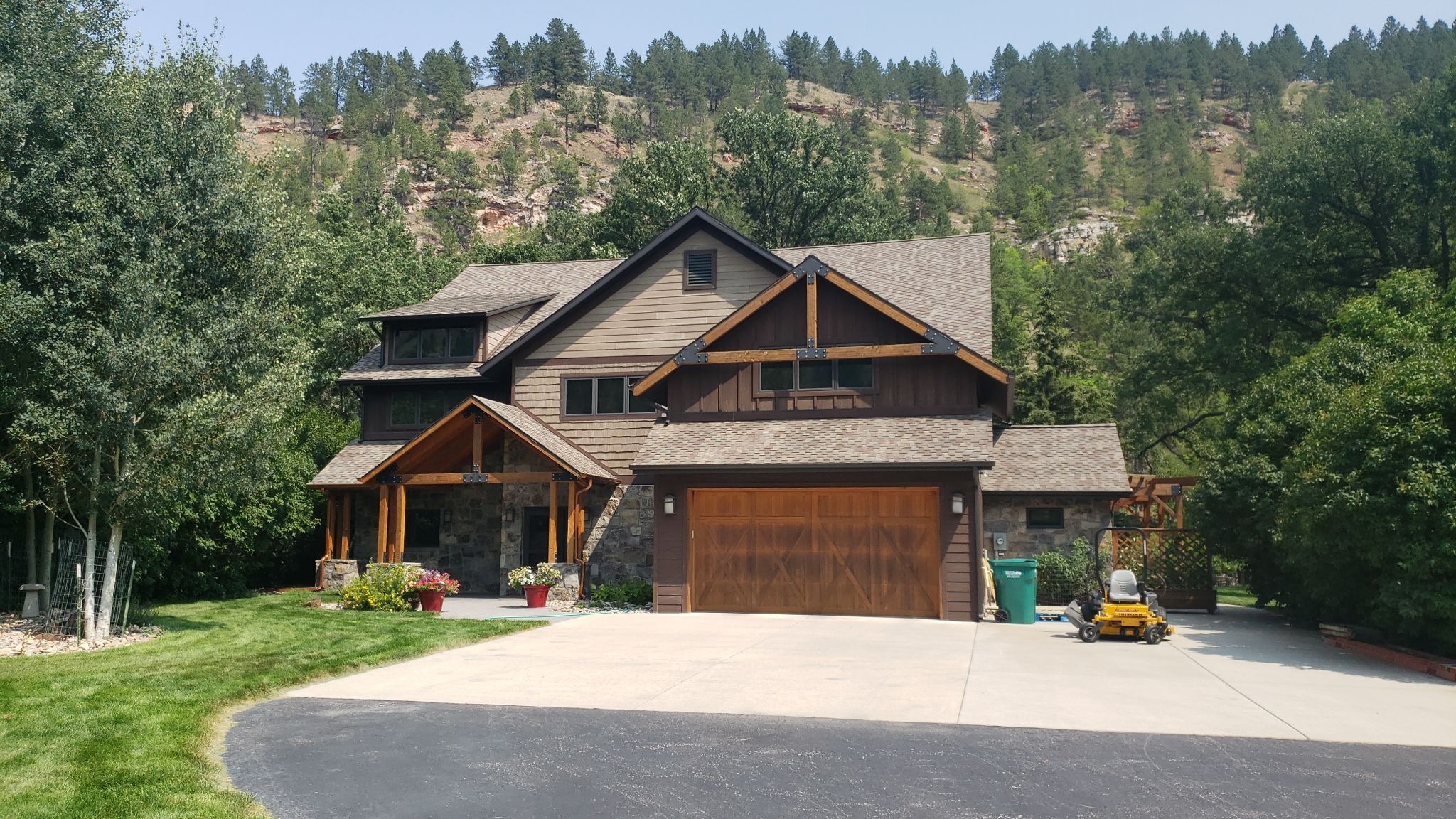Hail Proof Residential Roofing Installation using EuroShield by Weather-Tite Exteriors LLC