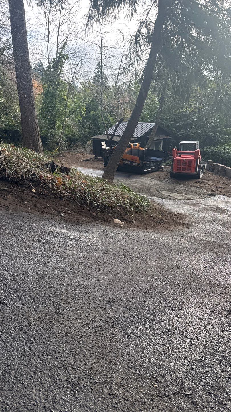 Asphalt Road Repair | Mercer Island  by Jireh Asphalt & Concrete Inc 