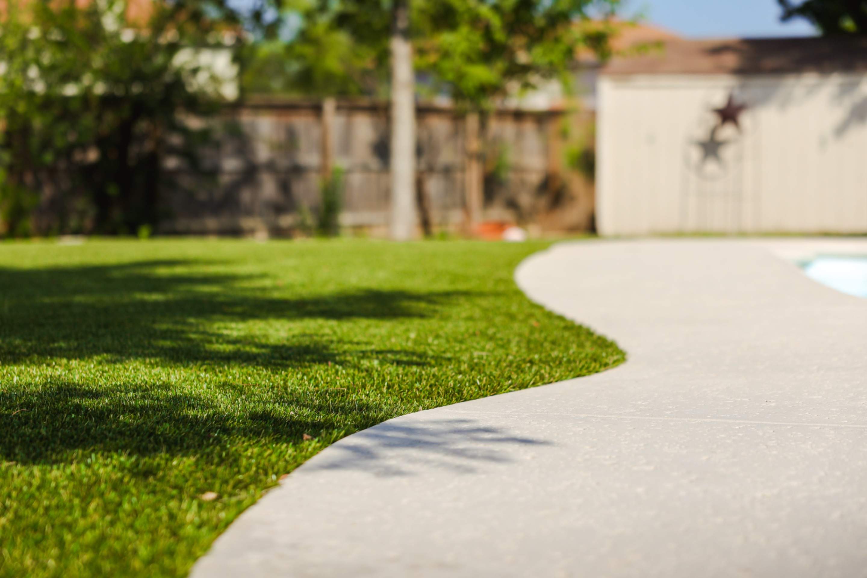 Far West Side, San Antonio Tx. by Hole In One Lawns, LLC