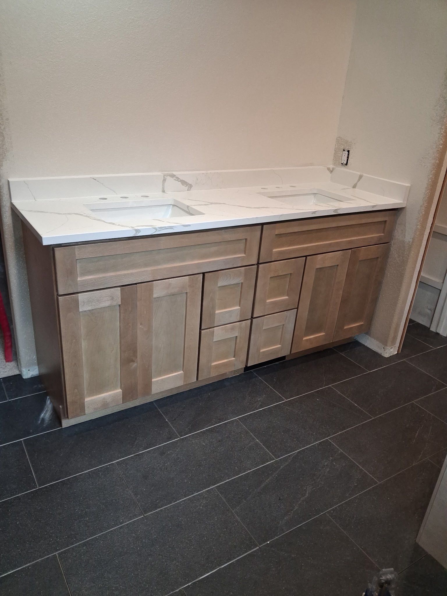 Project in Lakewood by Discount Bath LLC