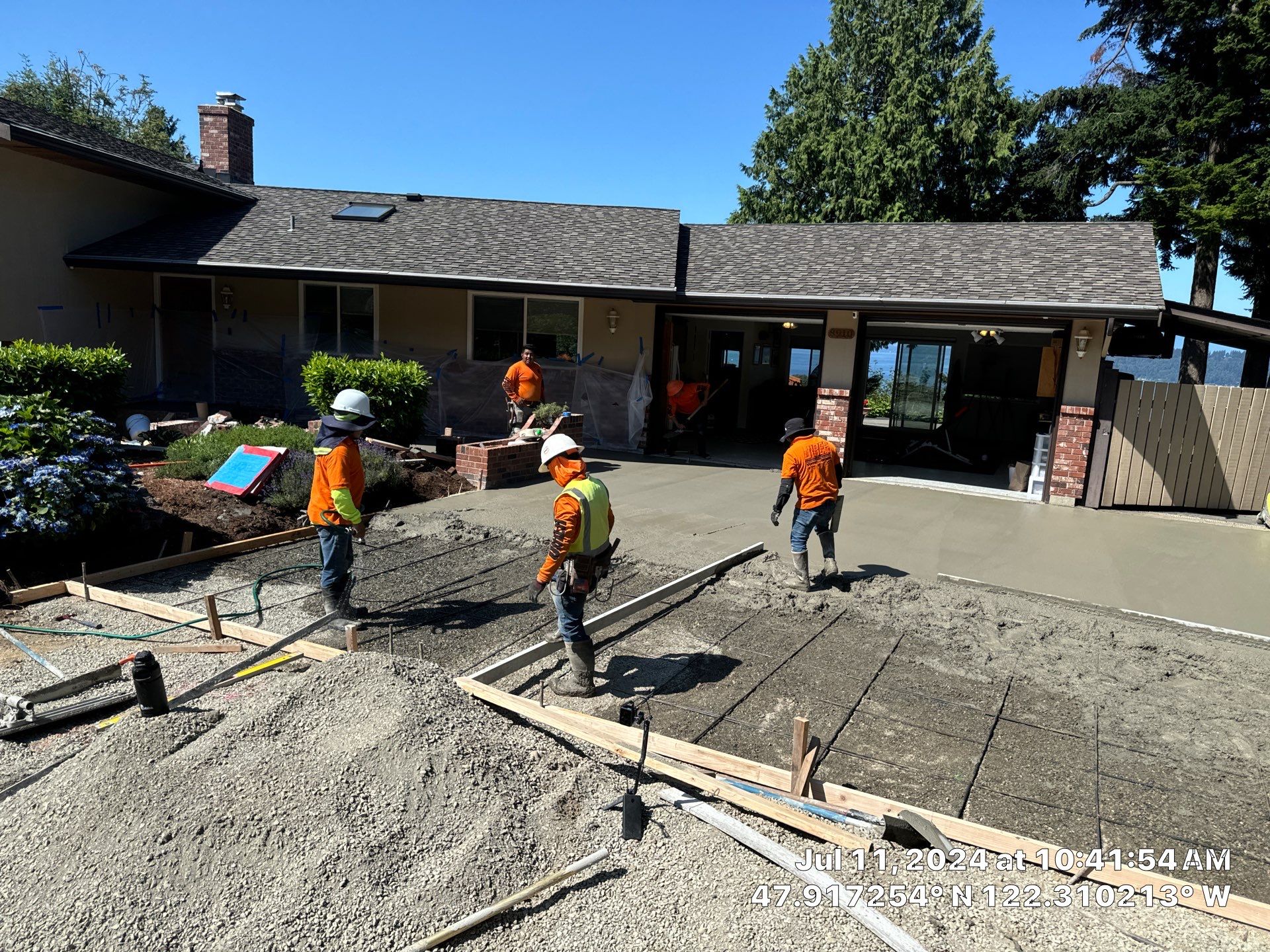 Dan | Concrete & Asphalt Driveway Repair  by Jireh Asphalt & Concrete Inc 