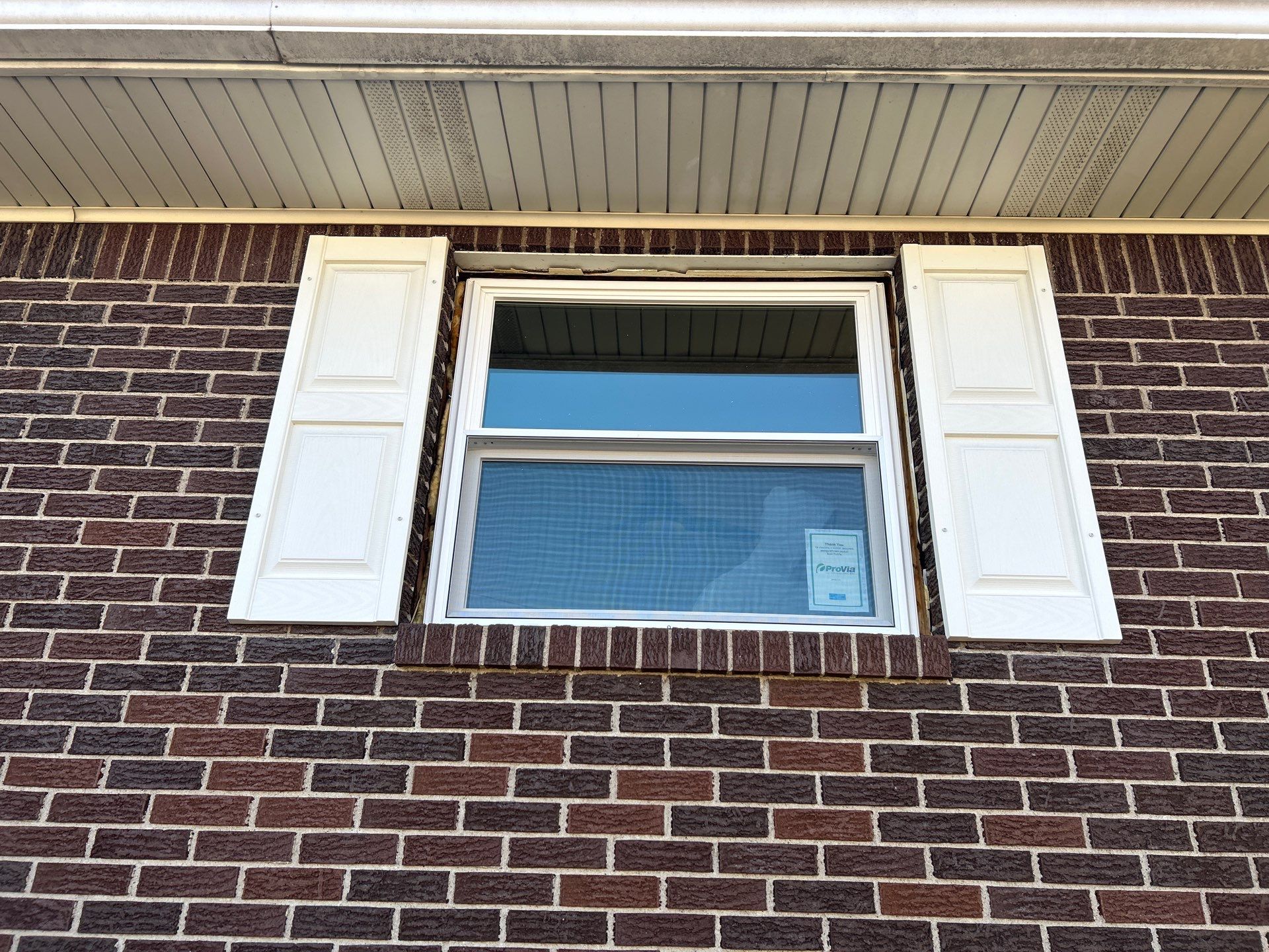 Debbie B. - Mt. Pleasant, PA. by Mt. Pleasant Window & Remodeling Co.