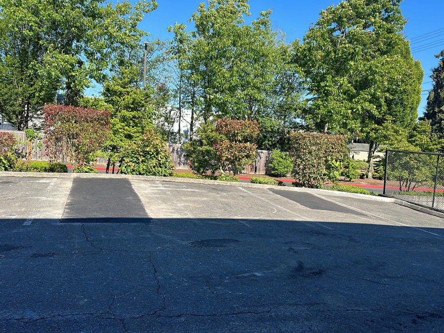 Les Schwab Tire Center | Everett WA  by Jireh Asphalt & Concrete Inc 