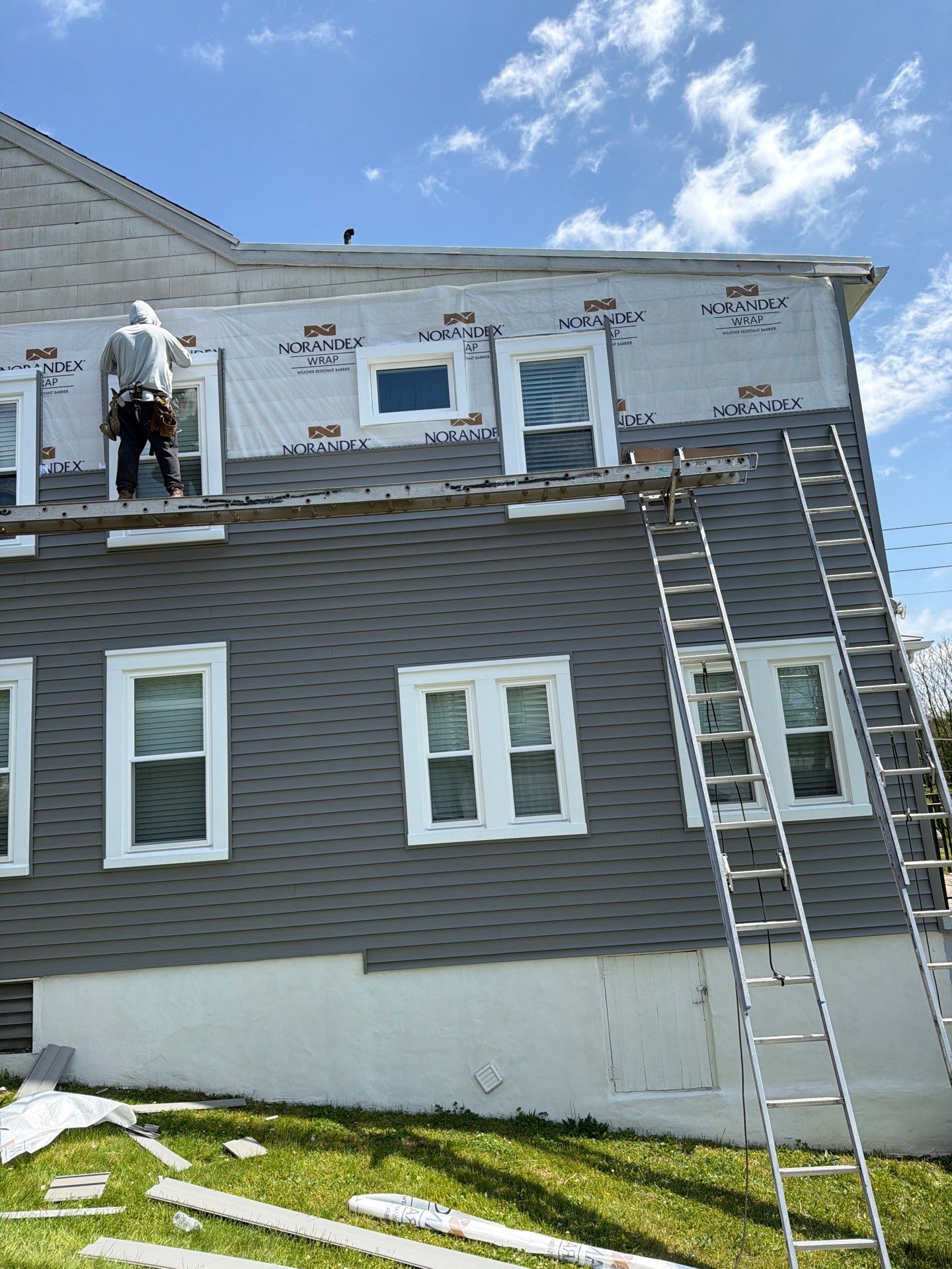 Siding by Aspen Home Improvements