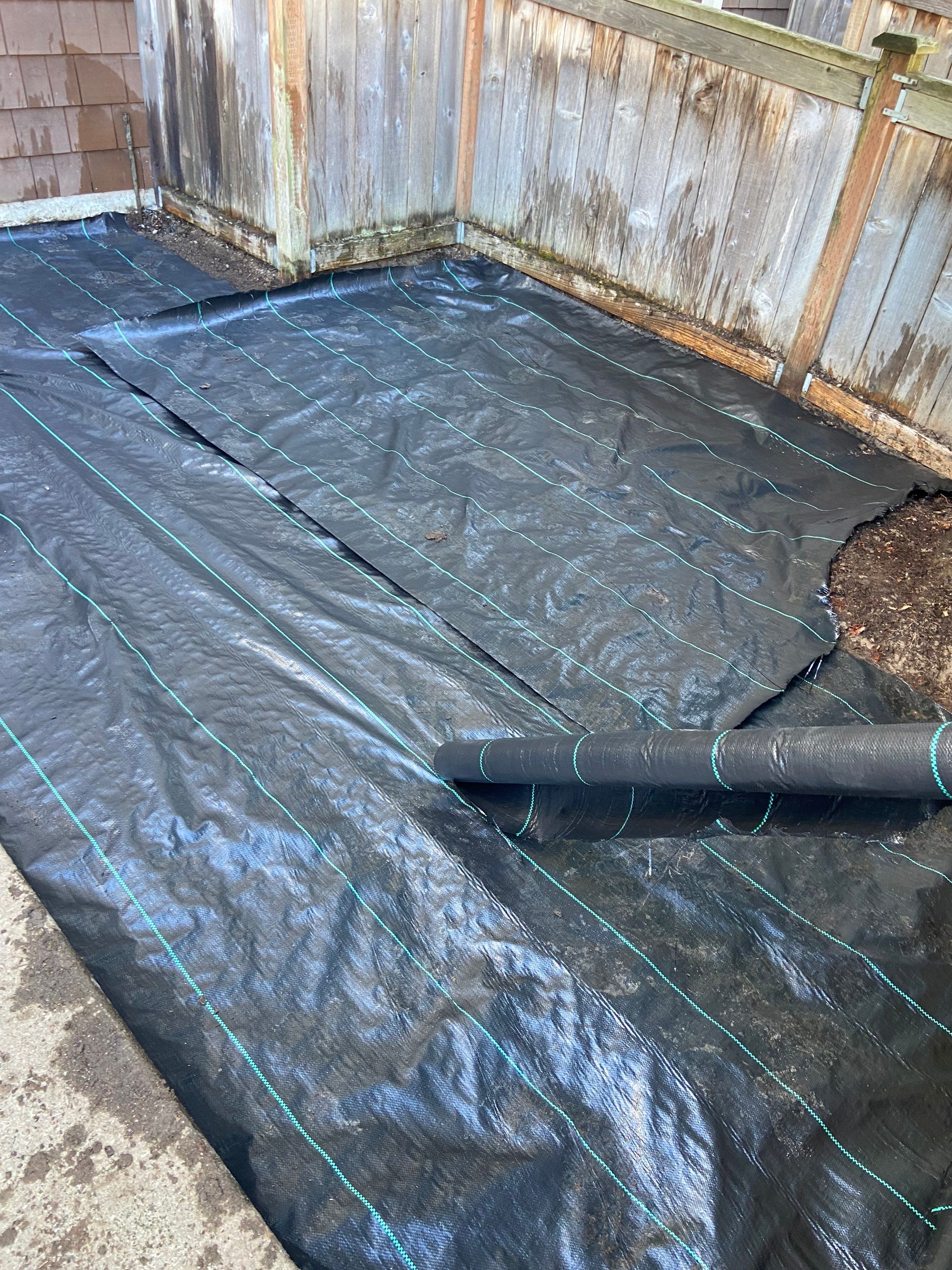 Paver Walkway & Turf Installation | Seattle  by Jireh Asphalt & Concrete Inc 