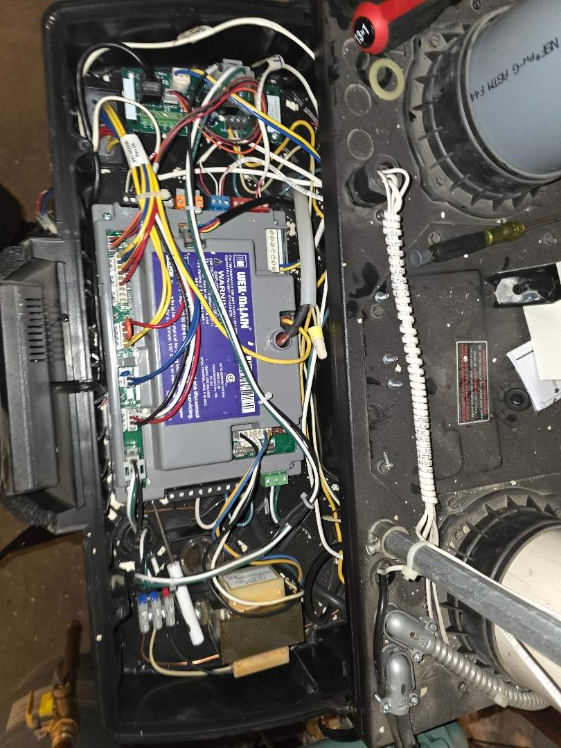 Outdoor Air Sensor Diagnosis for Boiler System — Salem, MA by FAGONE MECHANICAL