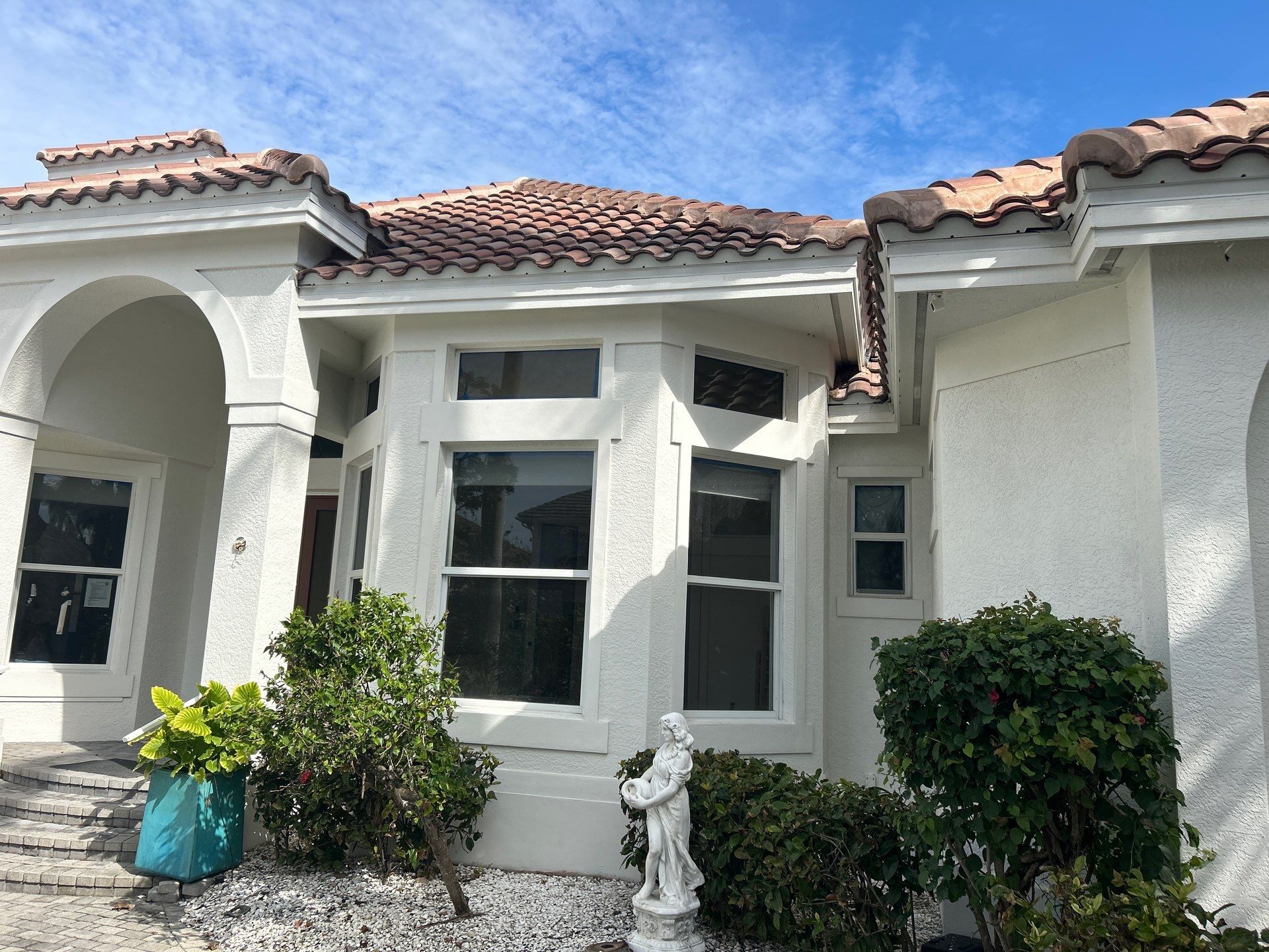 Gutter Cleaning Services in Sanibel FL by Gutter Professors